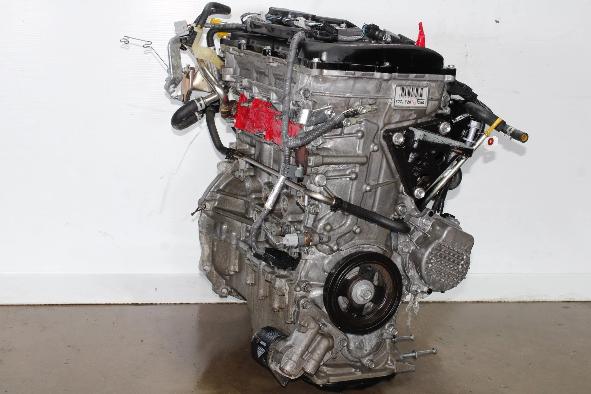 2016-2022 Toyota Prius Hybrid Motor JDM Engine 2ZRFXE 1.8L 4 Cylinders - Image 8
