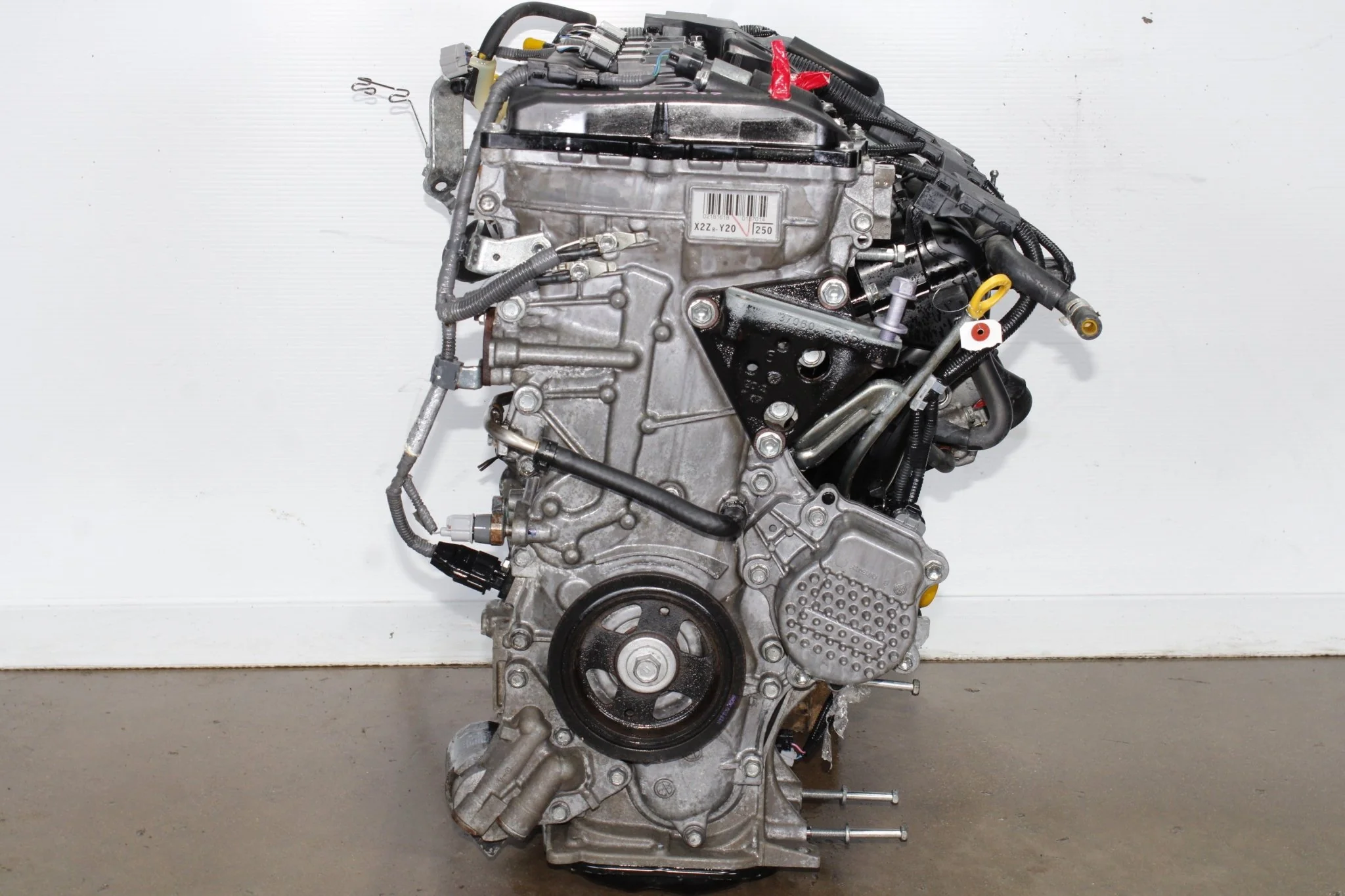 2016-2022 Toyota Prius Hybrid Motor JDM Engine 2ZRFXE 1.8L 4 Cylinders - Image 9
