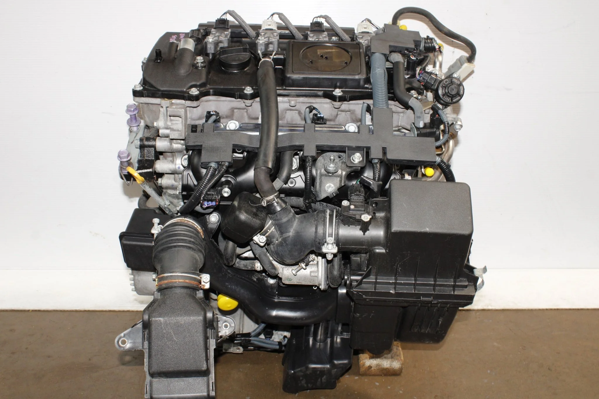 2016-2022 Toyota Prius Hybrid Motor JDM Engine 2ZRFXE 1.8L 4 Cylinders
