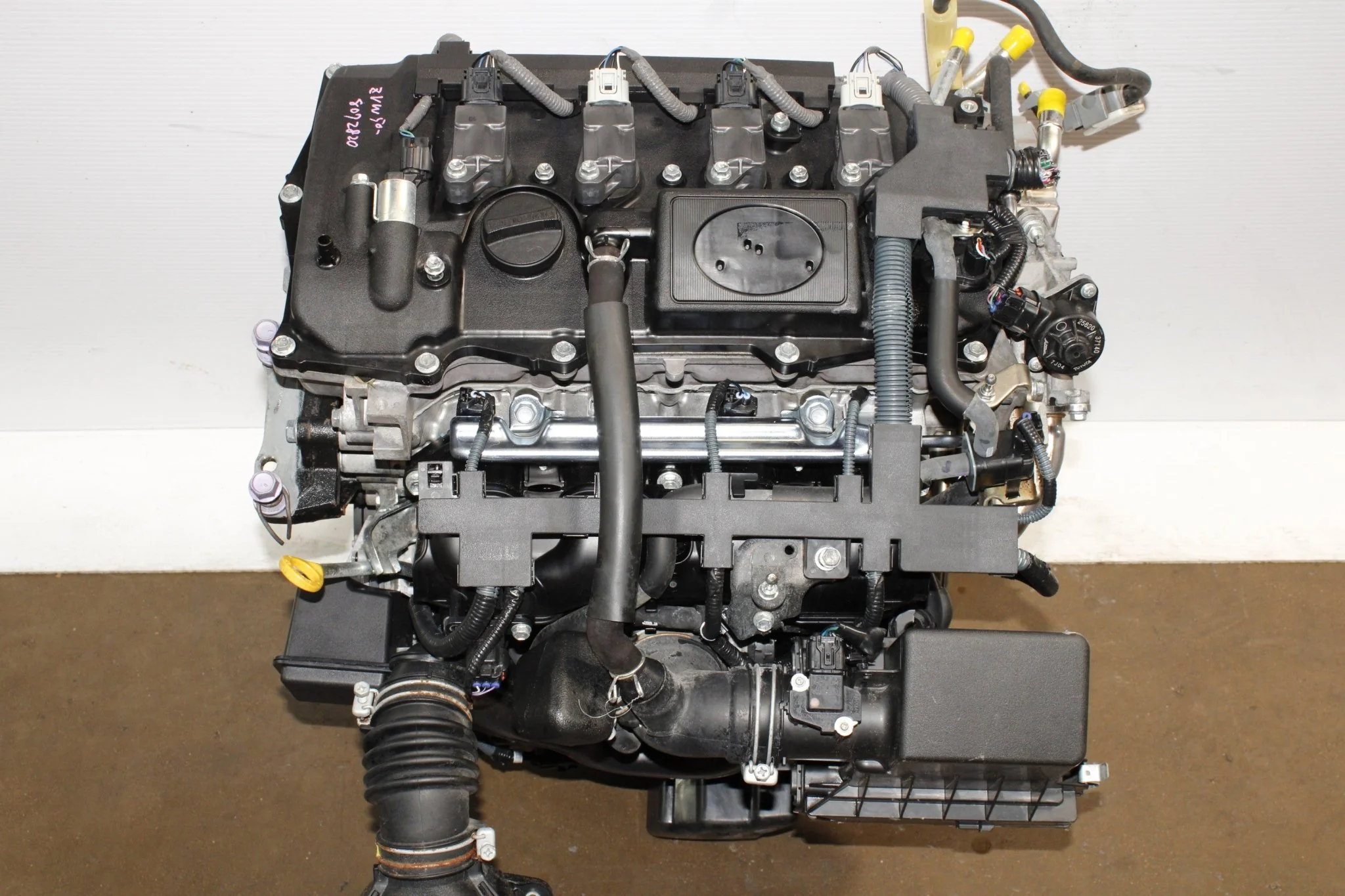 2016-2022 Toyota Prius Hybrid Motor JDM Engine 2ZRFXE 1.8L 4 Cylinders - Image 2