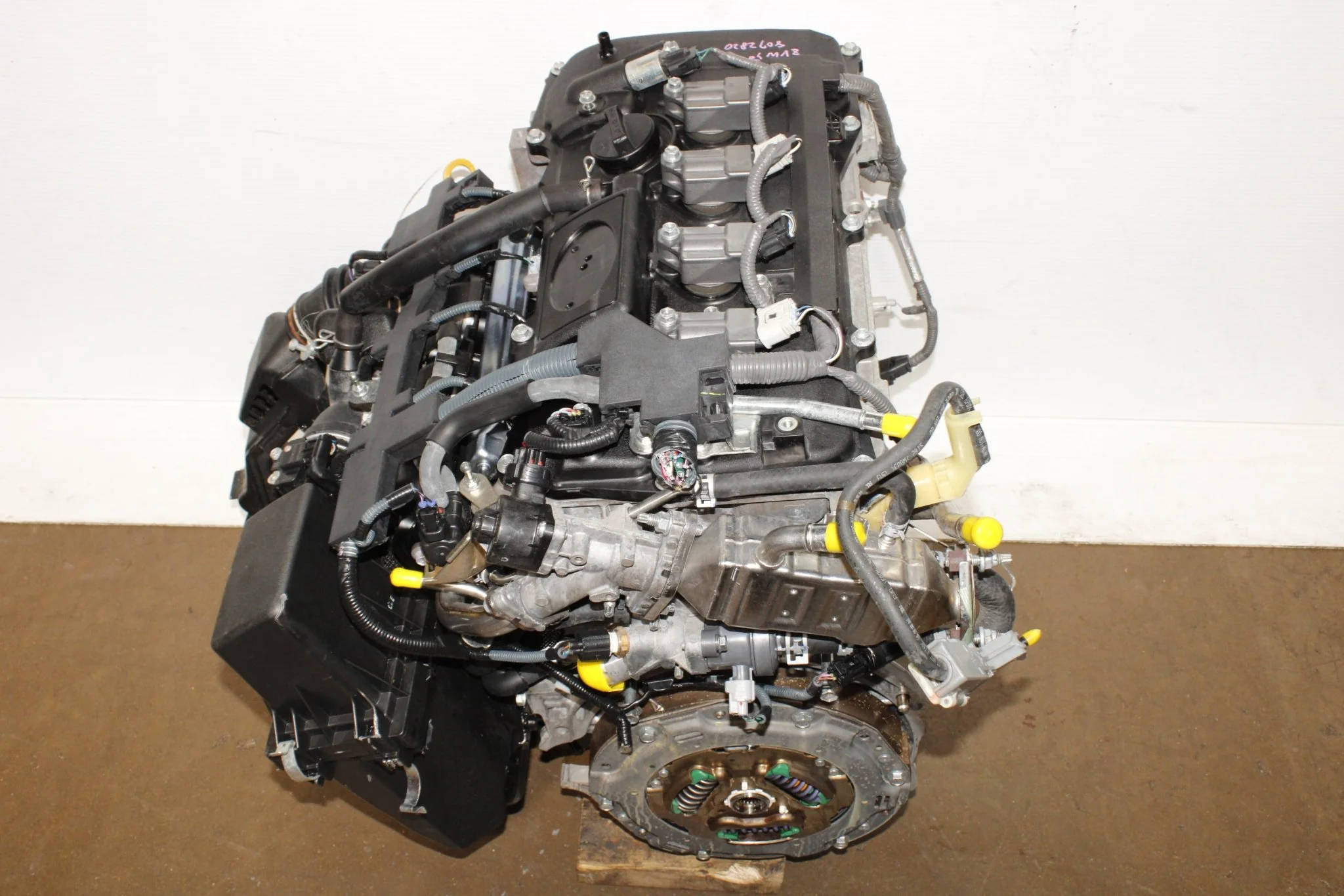 2016-2022 Toyota Prius Hybrid Motor JDM Engine 2ZRFXE 1.8L 4 Cylinders - Image 7