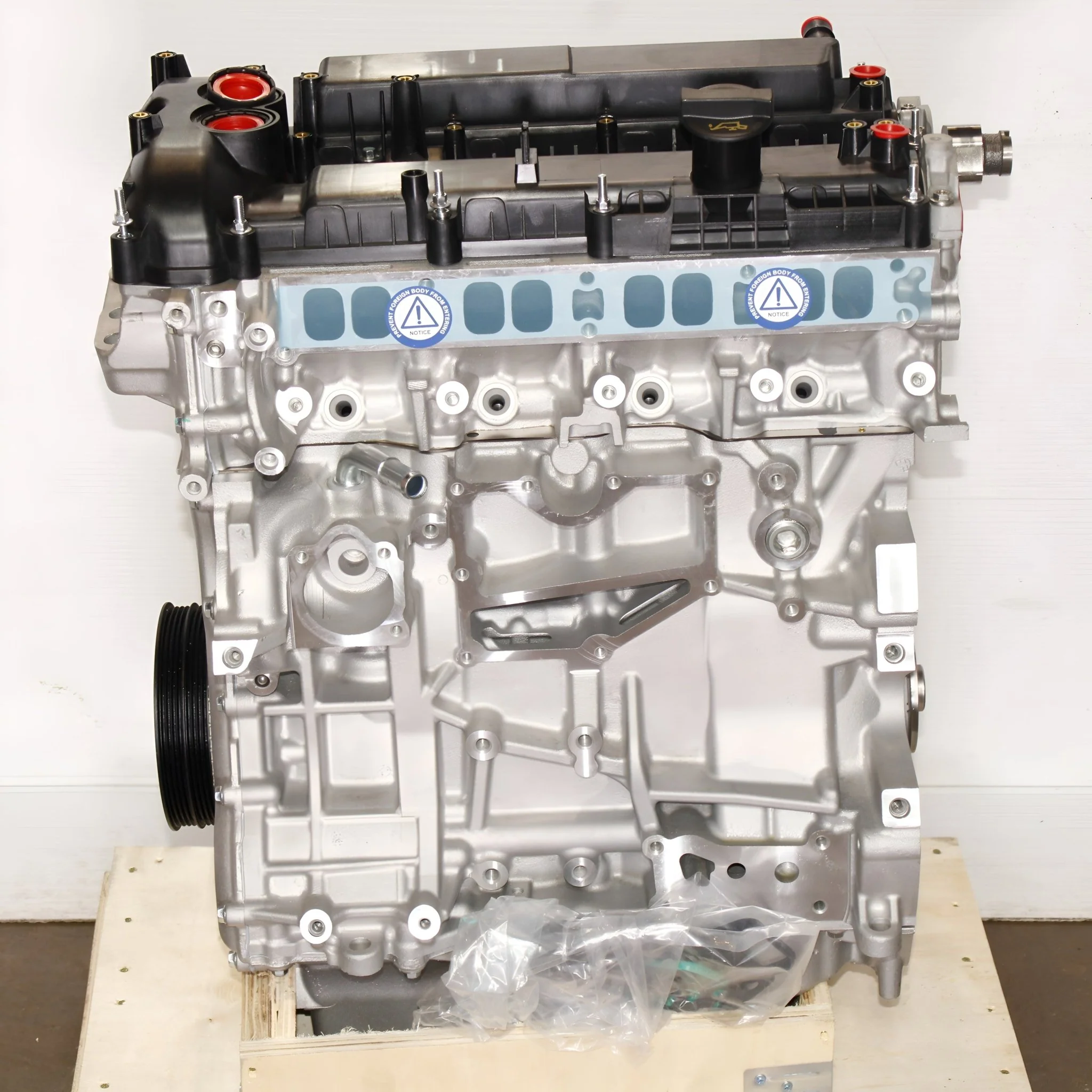2017-2019 Lincoln MKC 2.0L 4 Cylinder Remanufactured Turbo Engine