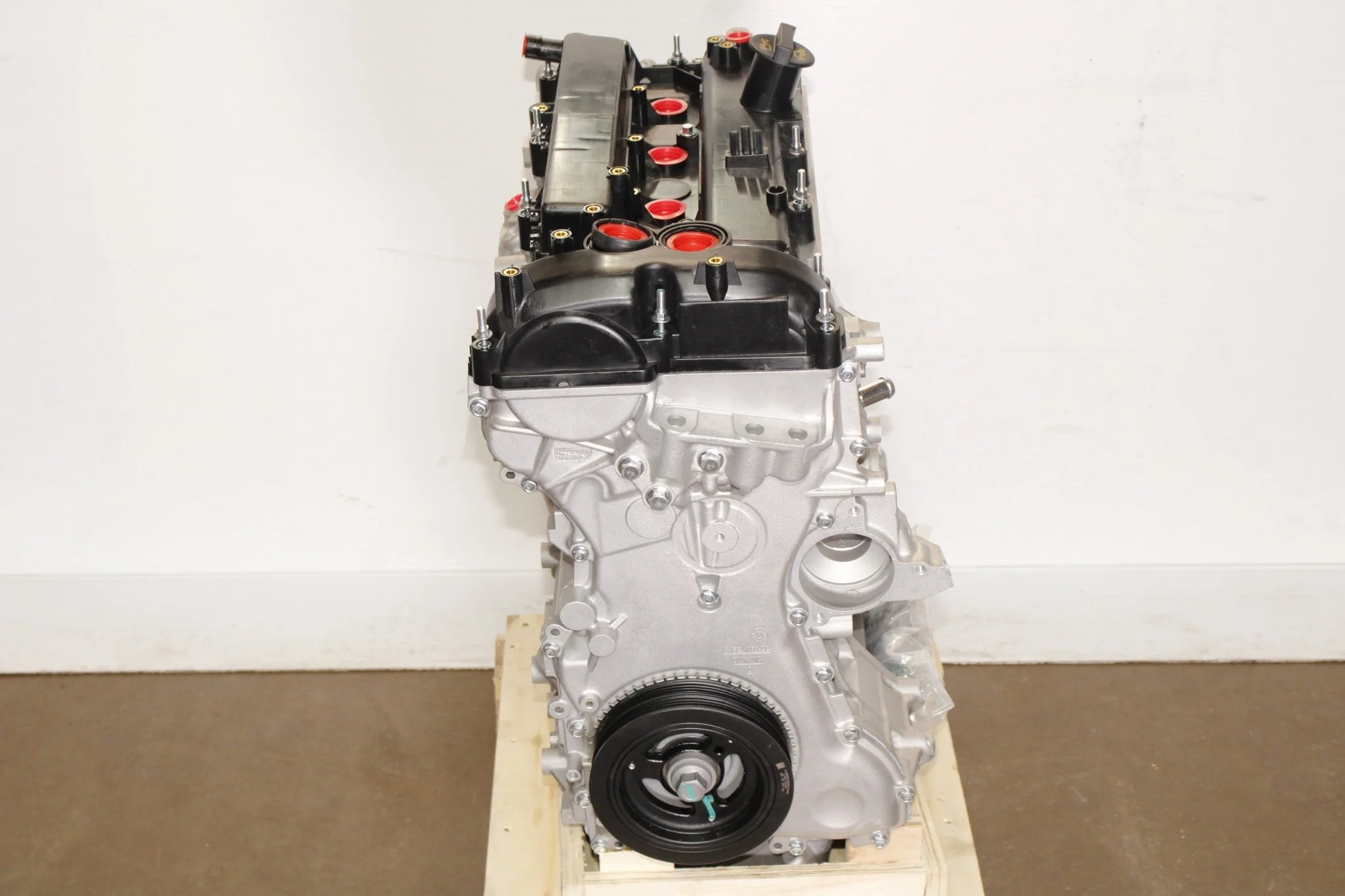 2017-2019 Lincoln MKC 2.0L 4 Cylinder Remanufactured Turbo Engine - Image 10