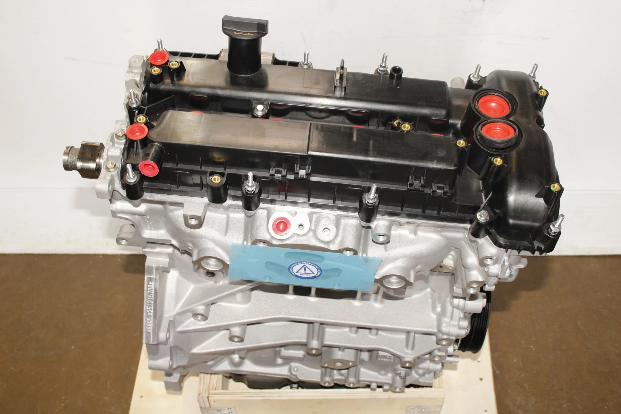 2017-2019 Lincoln MKC 2.0L 4 Cylinder Remanufactured Turbo Engine - Image 2