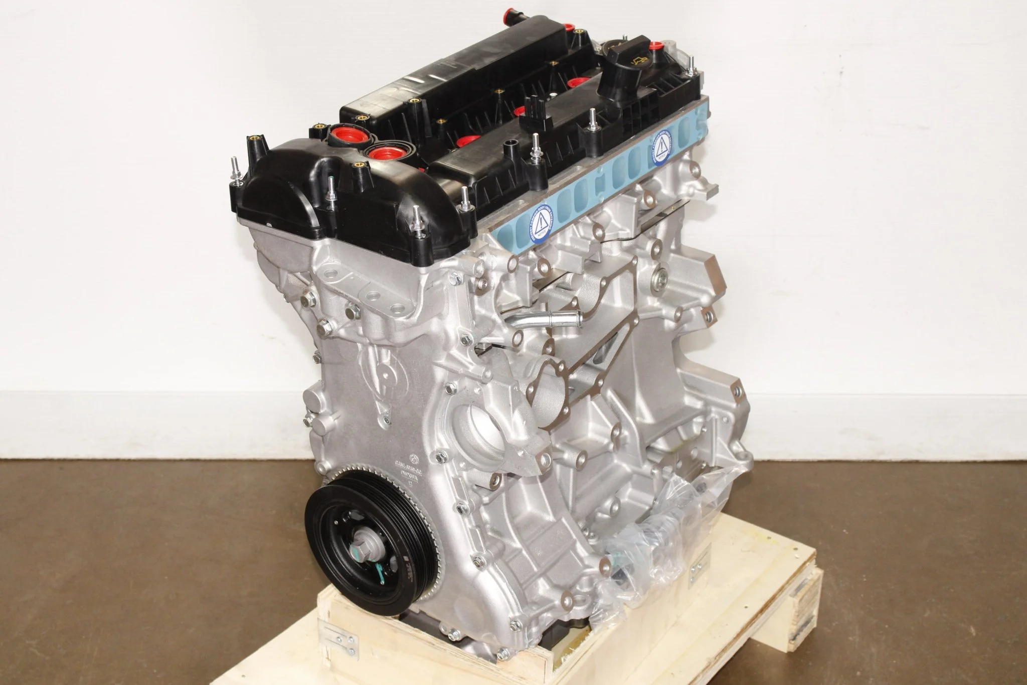 2017-2019 Lincoln MKC 2.0L 4 Cylinder Remanufactured Turbo Engine - Image 9