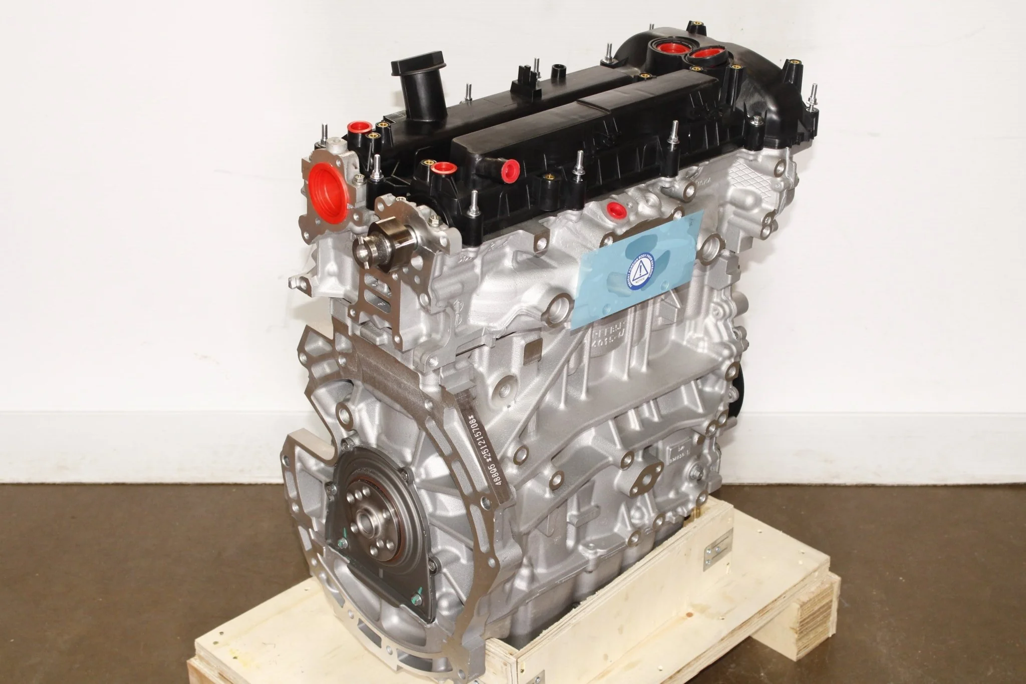 2017-2020 Lincoln MKZ 2.0L Motor FWD Remanufactured Turbo Engine - Image 4