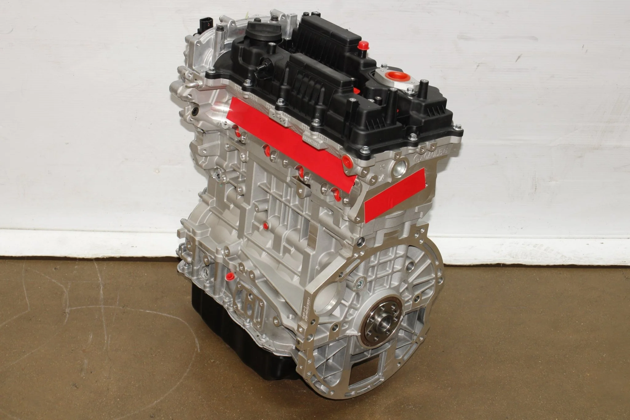 2017 2018 2019 2020 New Hyundai Santa Fe 2.4L G4KJ Theta II GDI 4-Cylinder Engine Motor Gen2 - Image 4
