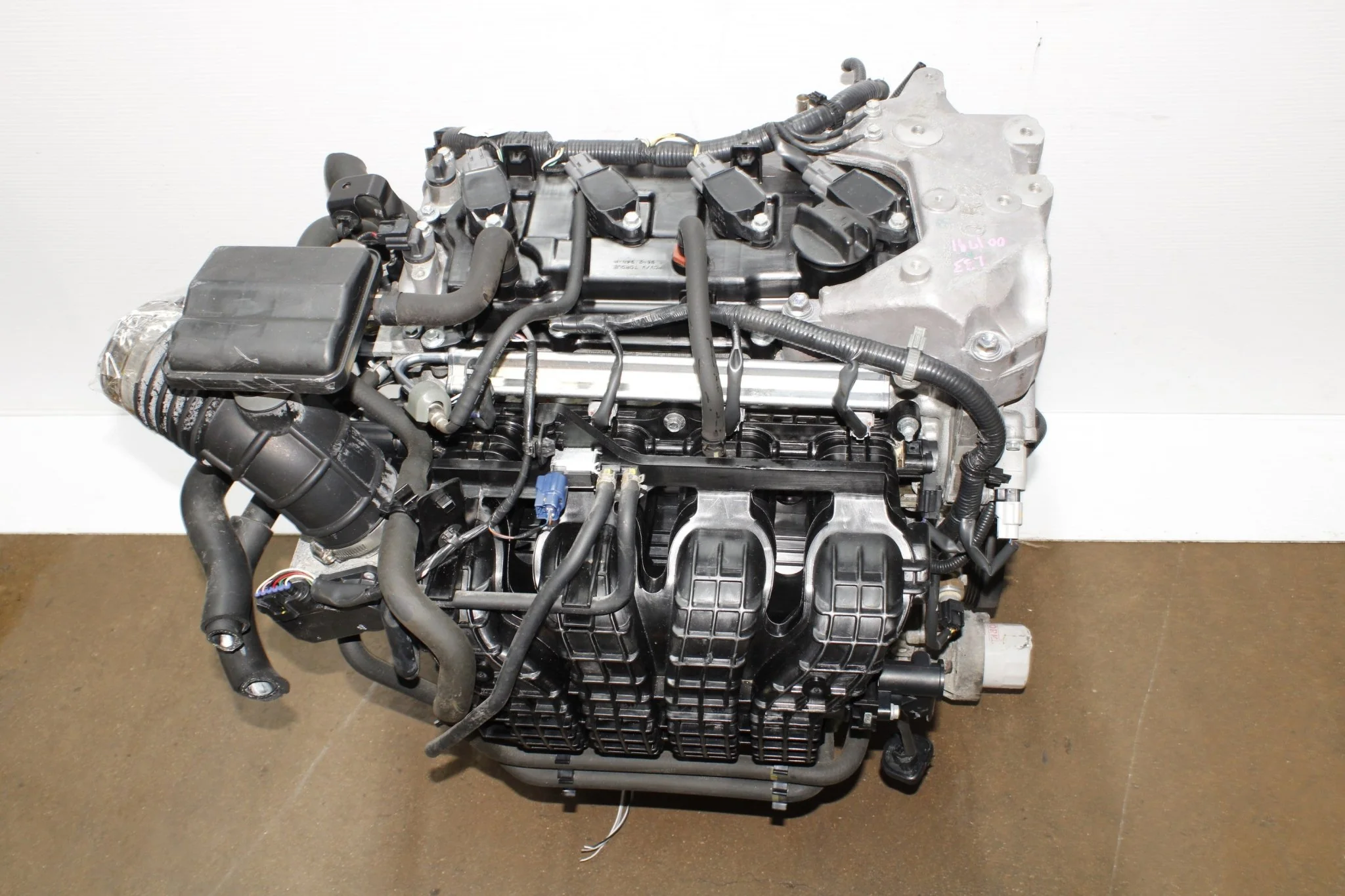 2017-2020 Nissan Rogue 2.5L Engine JDM QR25 4 Cylinder - Image 5