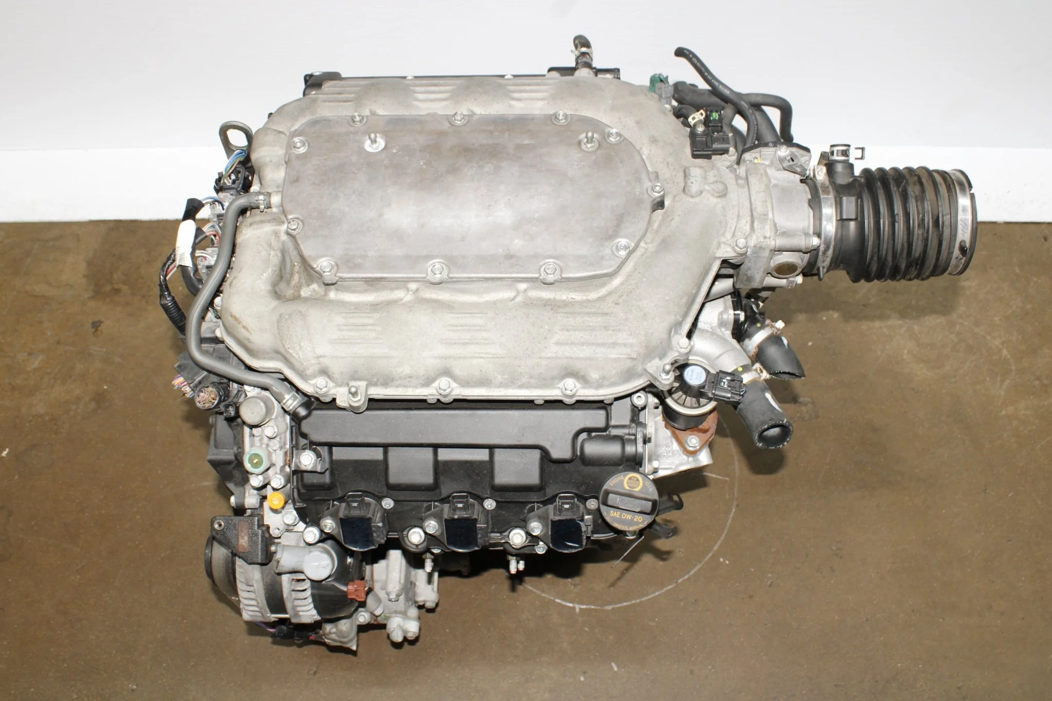 2017-2022 Honda Ridgeline 3.5L V6 Engine J35Y4 Motor