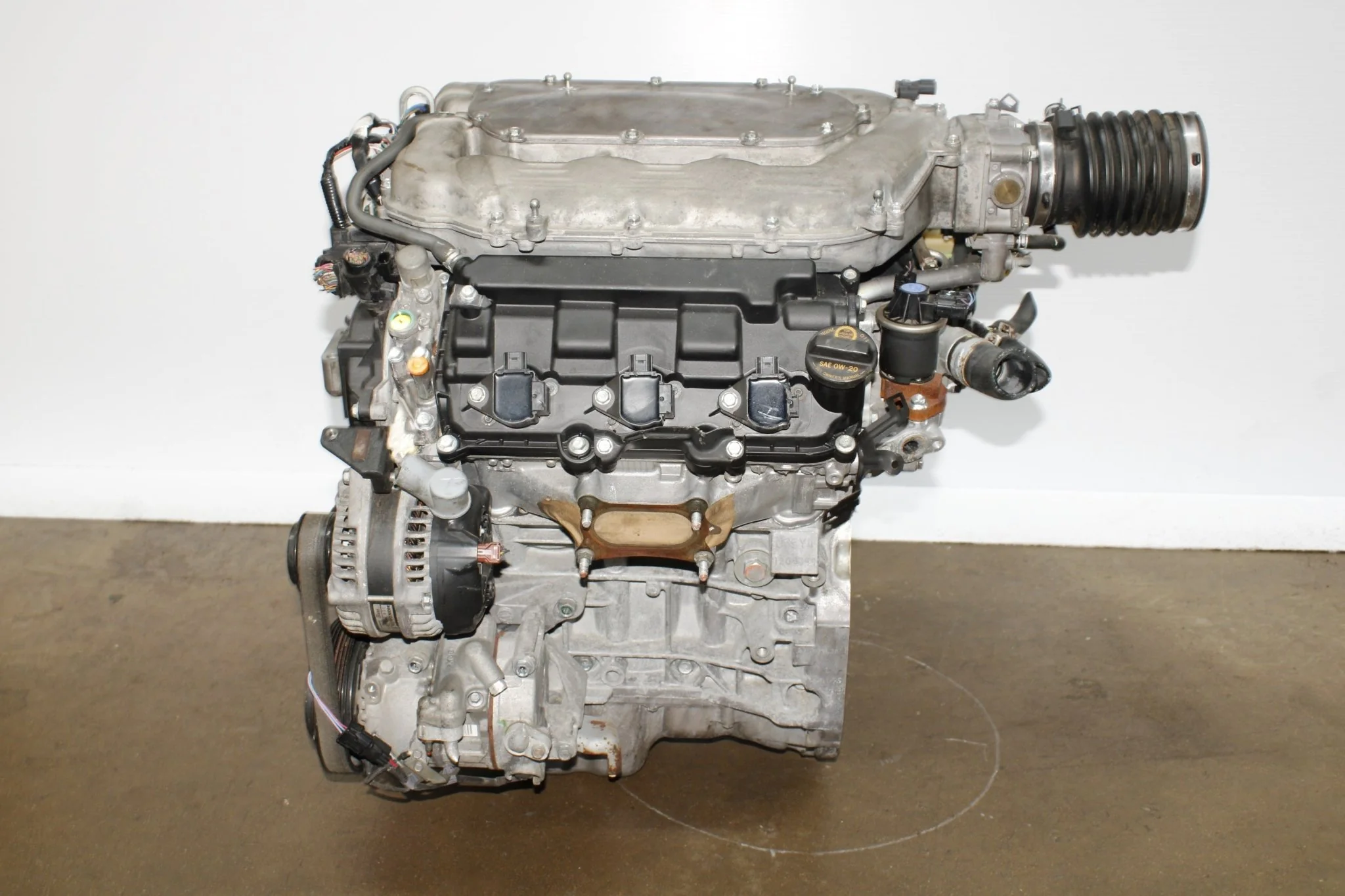 2017-2022 Honda Ridgeline 3.5L V6 Engine J35Y4 Motor - Image 2
