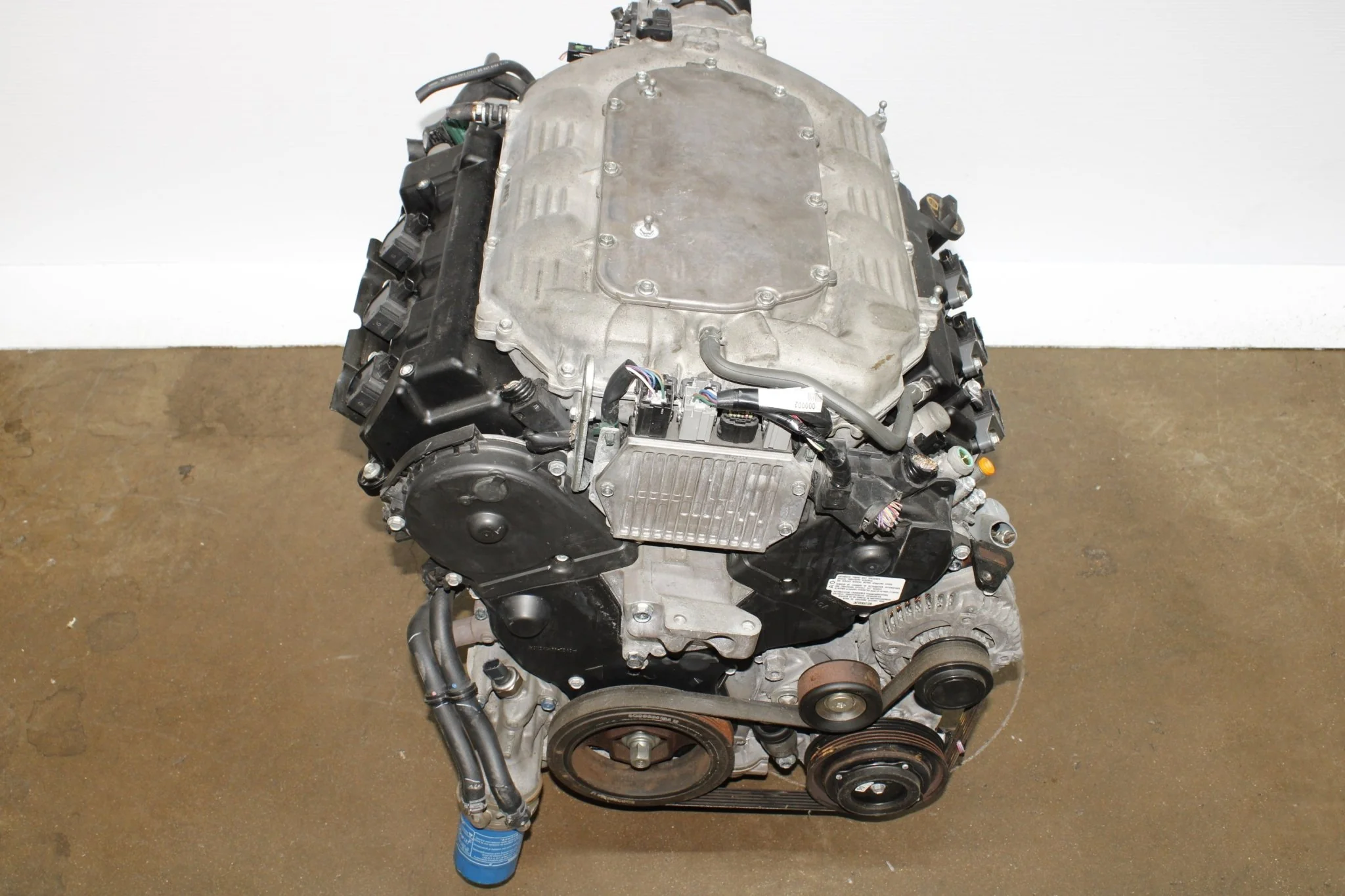 2017-2022 Honda Ridgeline 3.5L V6 Engine J35Y4 Motor - Image 3