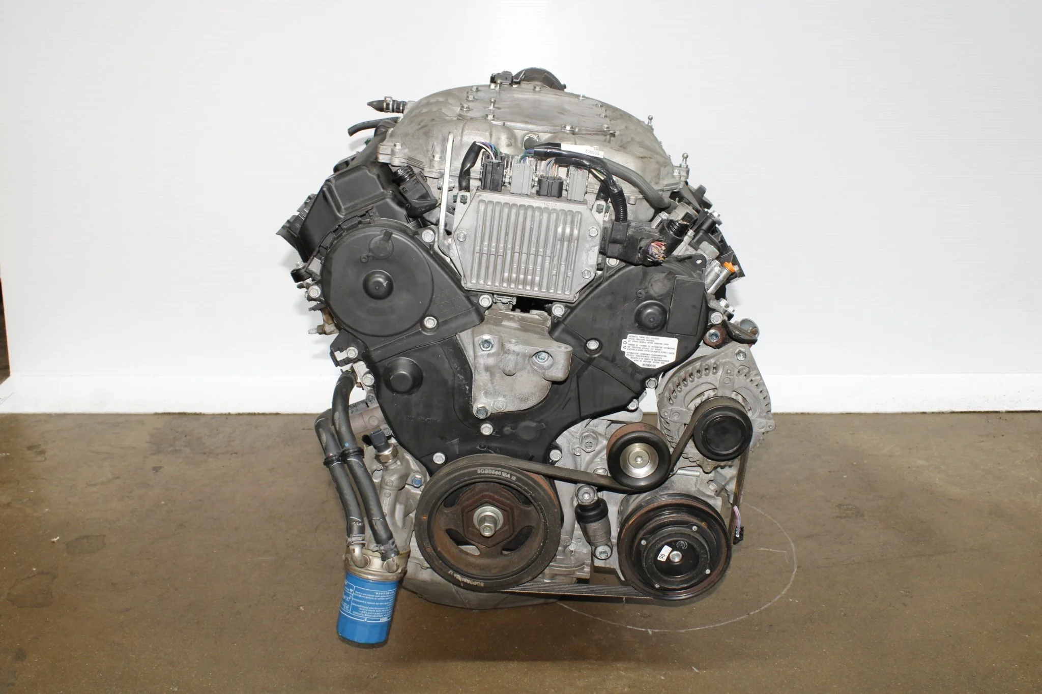 2017-2022 Honda Ridgeline 3.5L V6 Engine J35Y4 Motor - Image 4