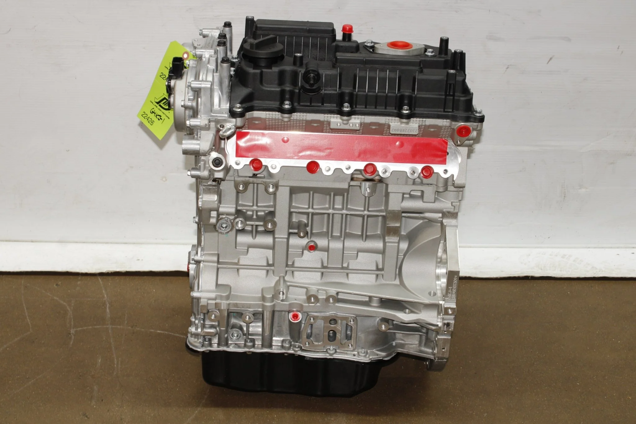 17-22 New Kia Sportage 2.4L G4KJ Theta II GDI 4-Cylinder Engine Motor Gen2 - Image 3