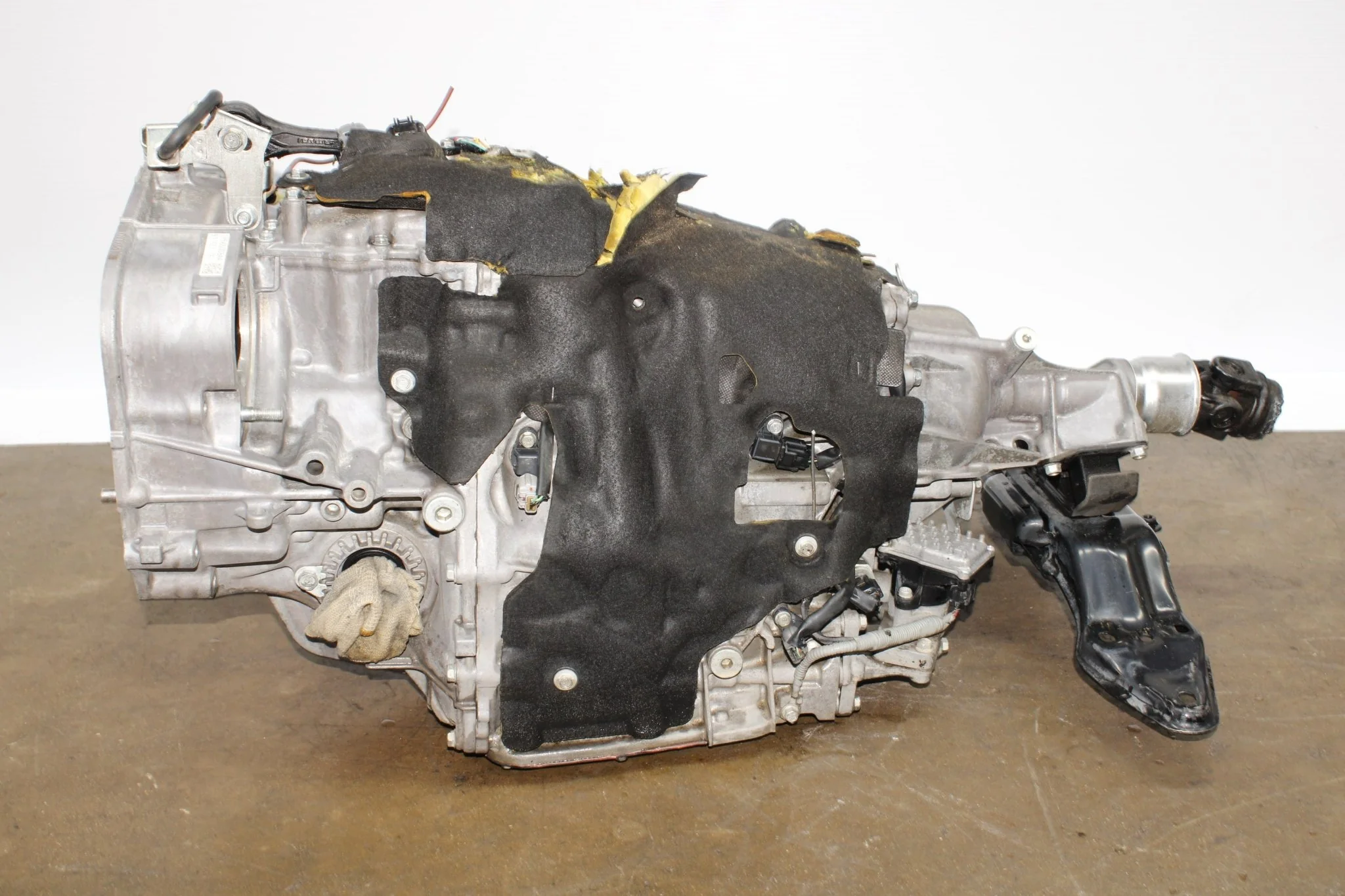 2019 2023 Subaru Forester 2.5L Auto AWD Transmission JDM FB25 - Image 2