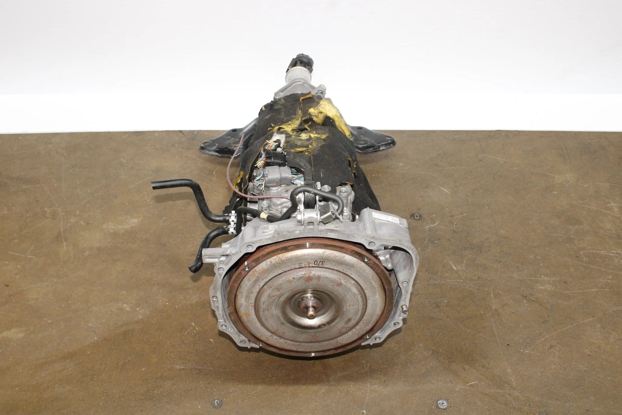 2019 2023 Subaru Forester 2.5L Auto AWD Transmission JDM FB25 - Image 7