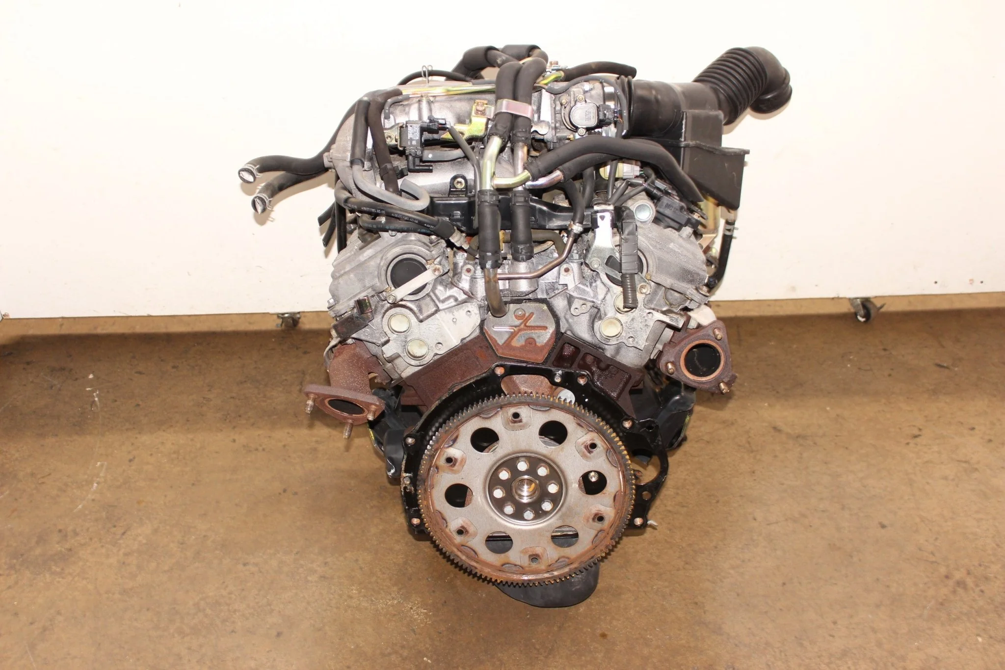 95-04 Toyota T100 Motor JDM Engine 5VZ 3.4L V6 - Image 6