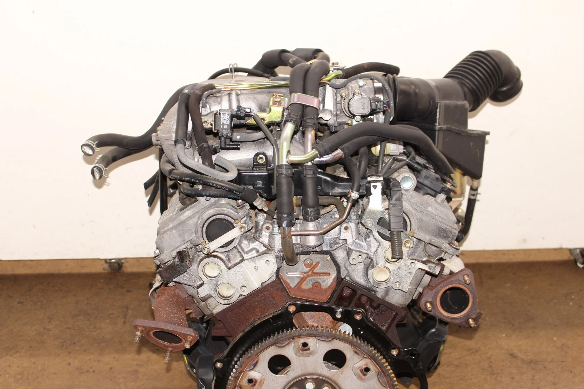 95-04 Toyota T100 Motor JDM Engine 5VZ 3.4L V6 - Image 7