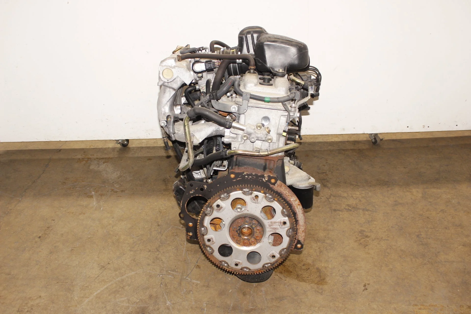 1995-1996 Toyota T100 Motor JDM Engine 3RZ 2.7L 4 Cylinders - Image 7