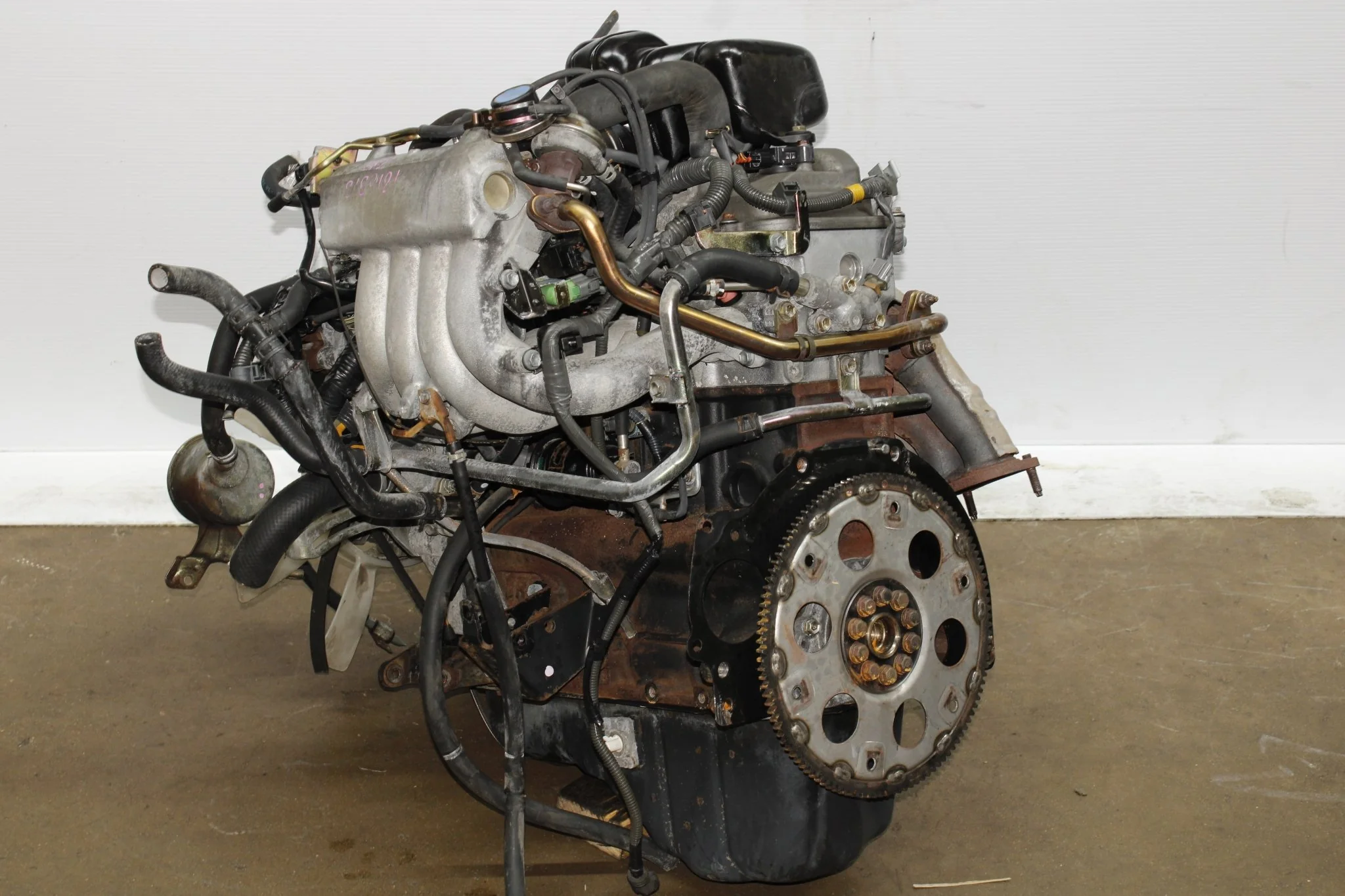 97-04 Toyota 4Runner Motor JDM Engine 3RZ 2.7L 4 Cylinders - Image 2
