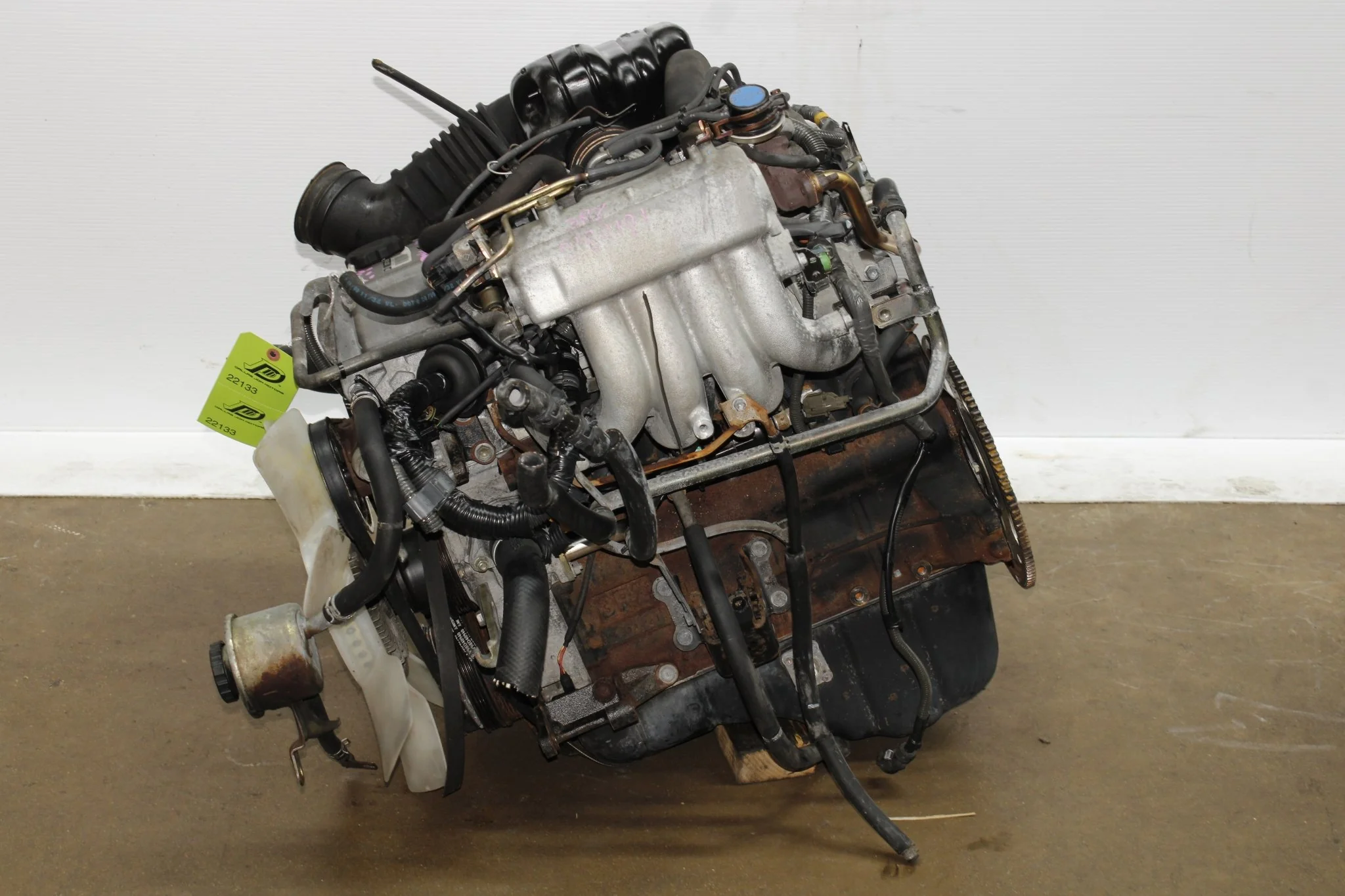 97-04 Toyota 4Runner Motor JDM Engine 3RZ 2.7L 4 Cylinders - Image 3
