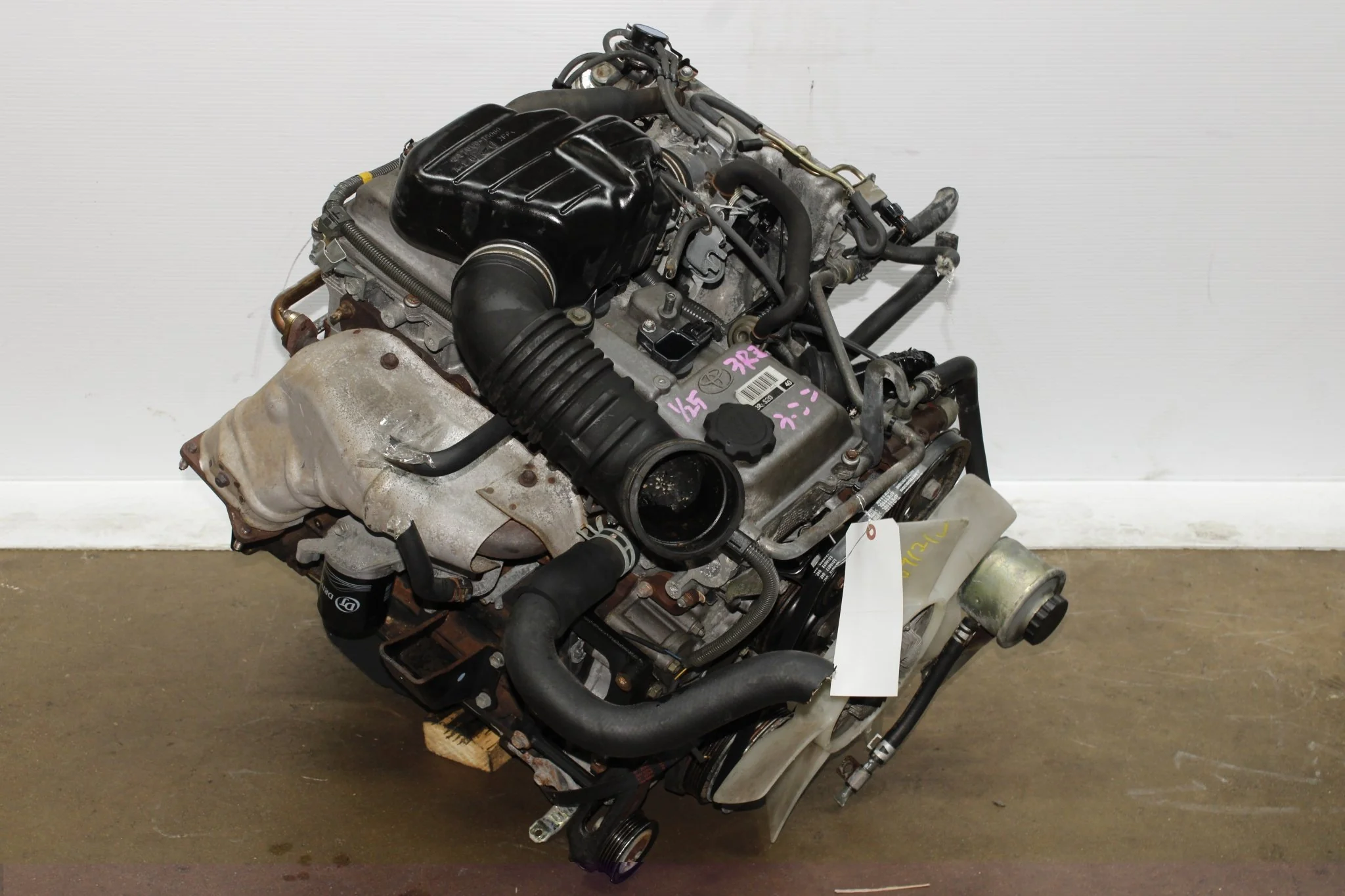 97-04 Toyota 4Runner Motor JDM Engine 3RZ 2.7L 4 Cylinders - Image 6