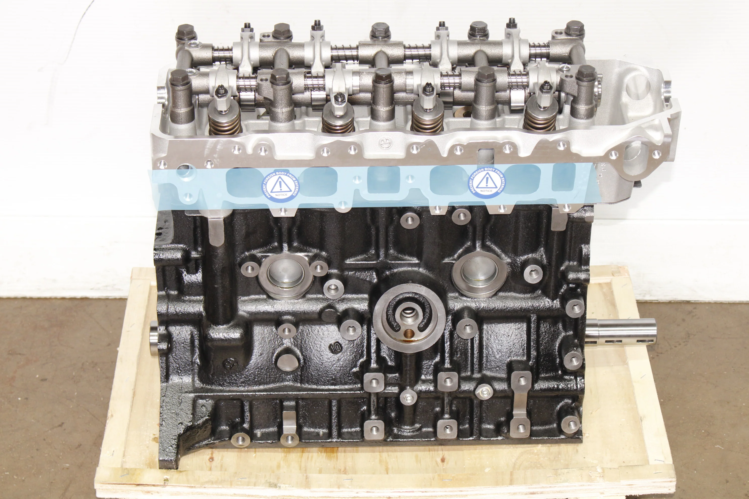 Brand New 1985 1995 Toyota 4Runner 2.4L Engine 22R-E 4-Cylinder Motor - Image 5