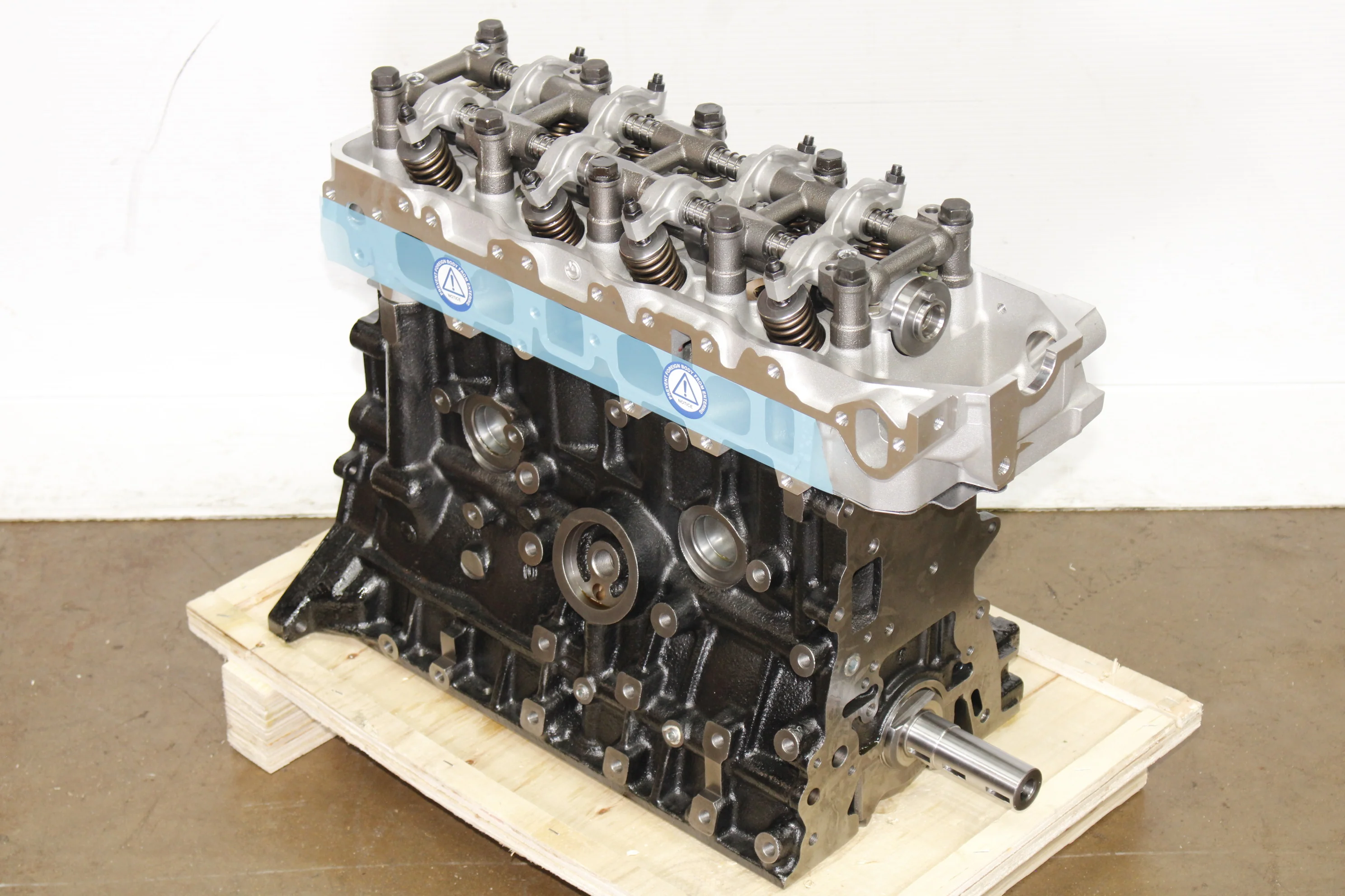 Brand New 1985 1995 Toyota 4Runner 2.4L Engine 22R-E 4-Cylinder Motor - Image 6