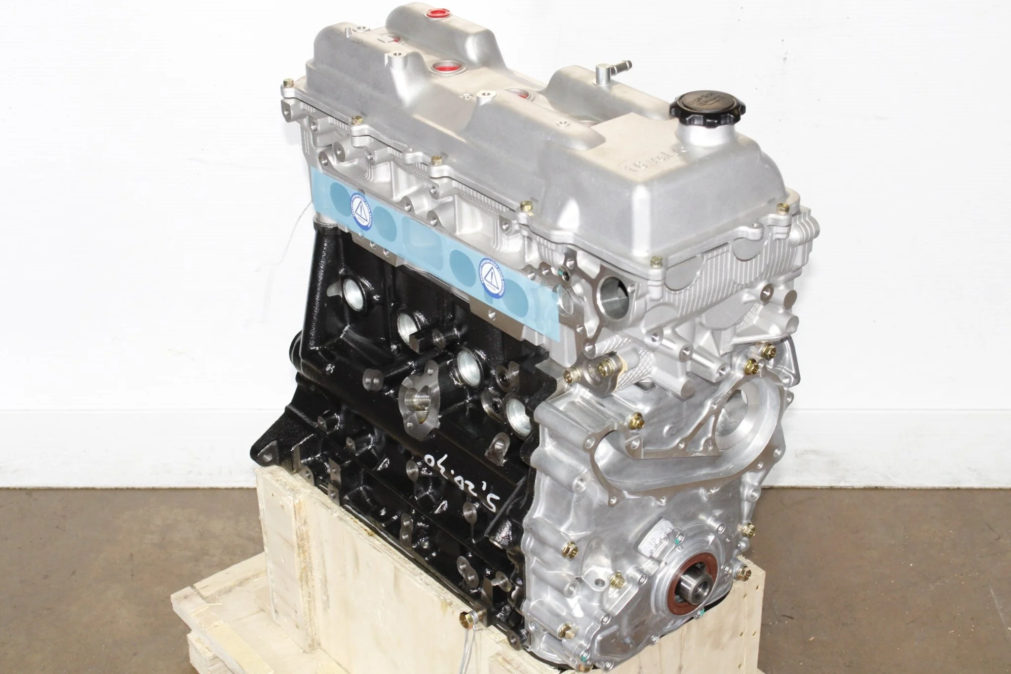 Brand New 1997-2000 Toyota 4Runner Engine 2.7L 3RZ 4 Cylinder Motor - Image 10