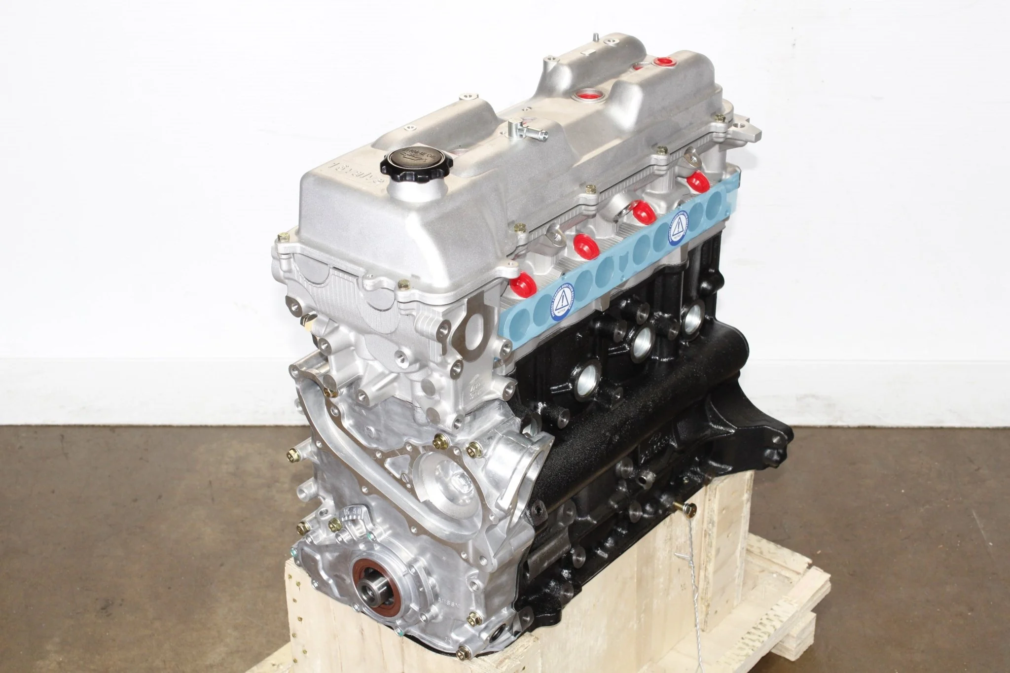 Brand New 1997-2000 Toyota 4Runner Engine 2.7L 3RZ 4 Cylinder Motor - Image 4