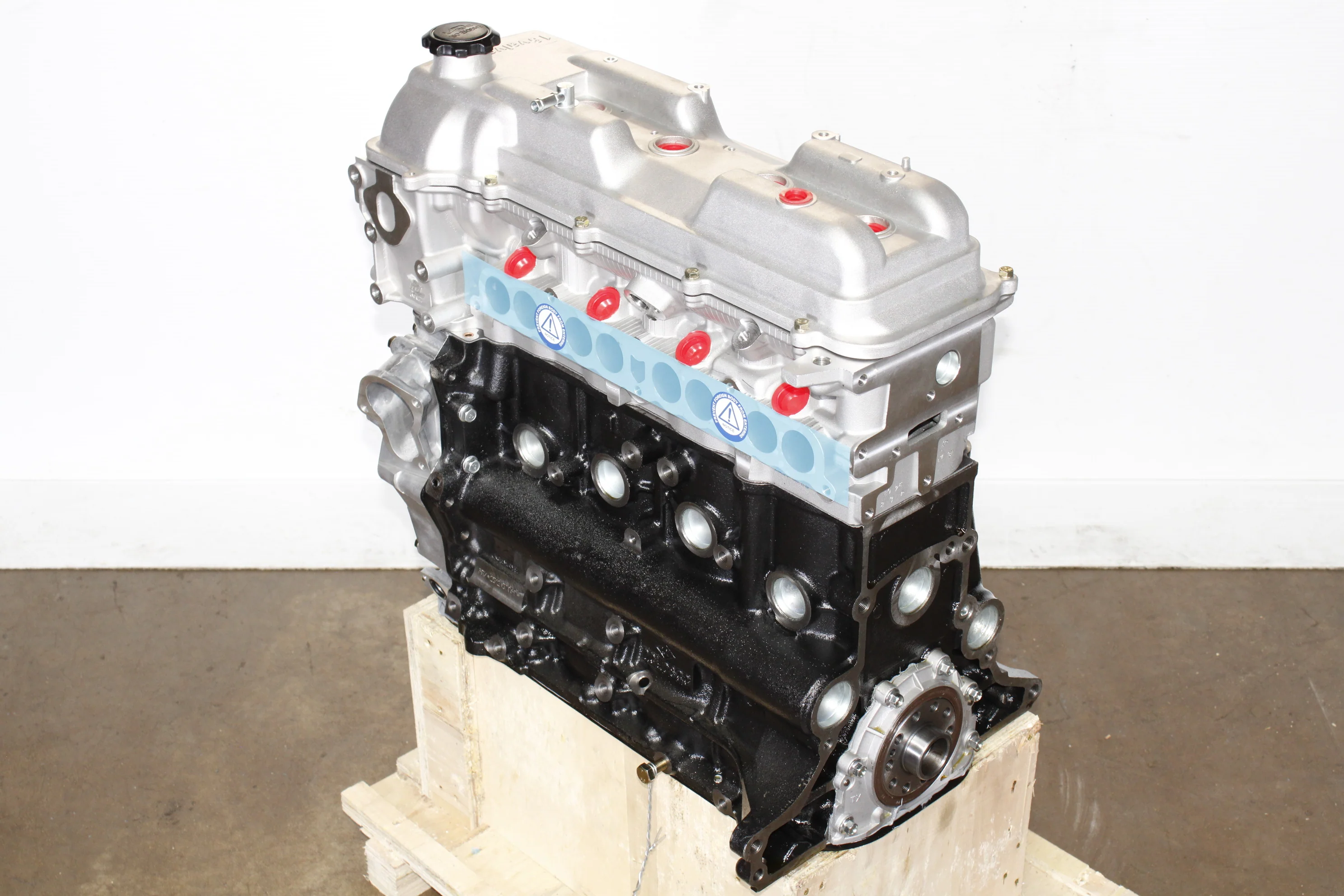 Brand New 1997-2004 Toyota T100 Engine 2.7L 3RZ 4 Cylinder Motor - Image 6