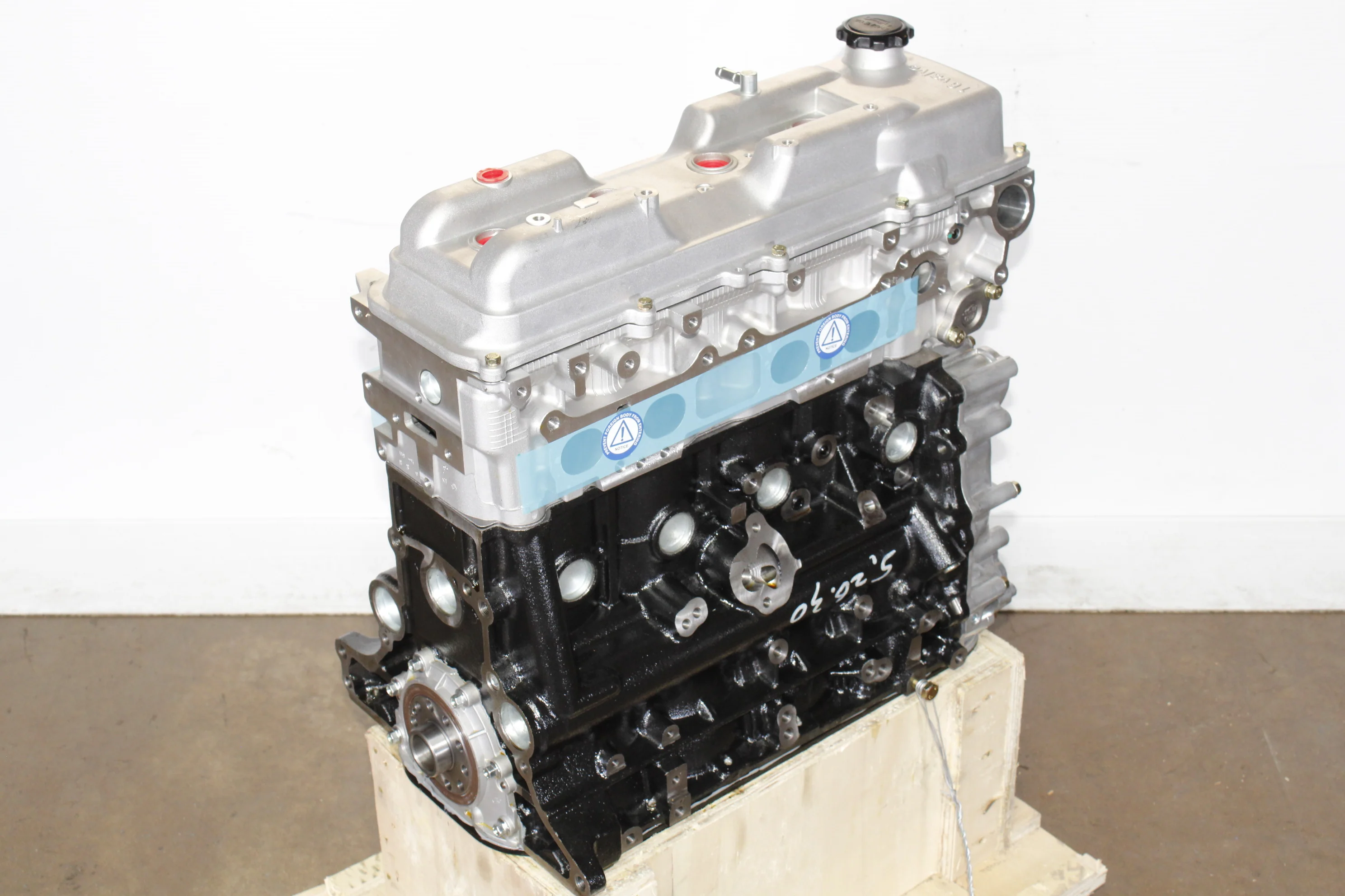Brand New 1997-2004 Toyota T100 Engine 2.7L 3RZ 4 Cylinder Motor - Image 8