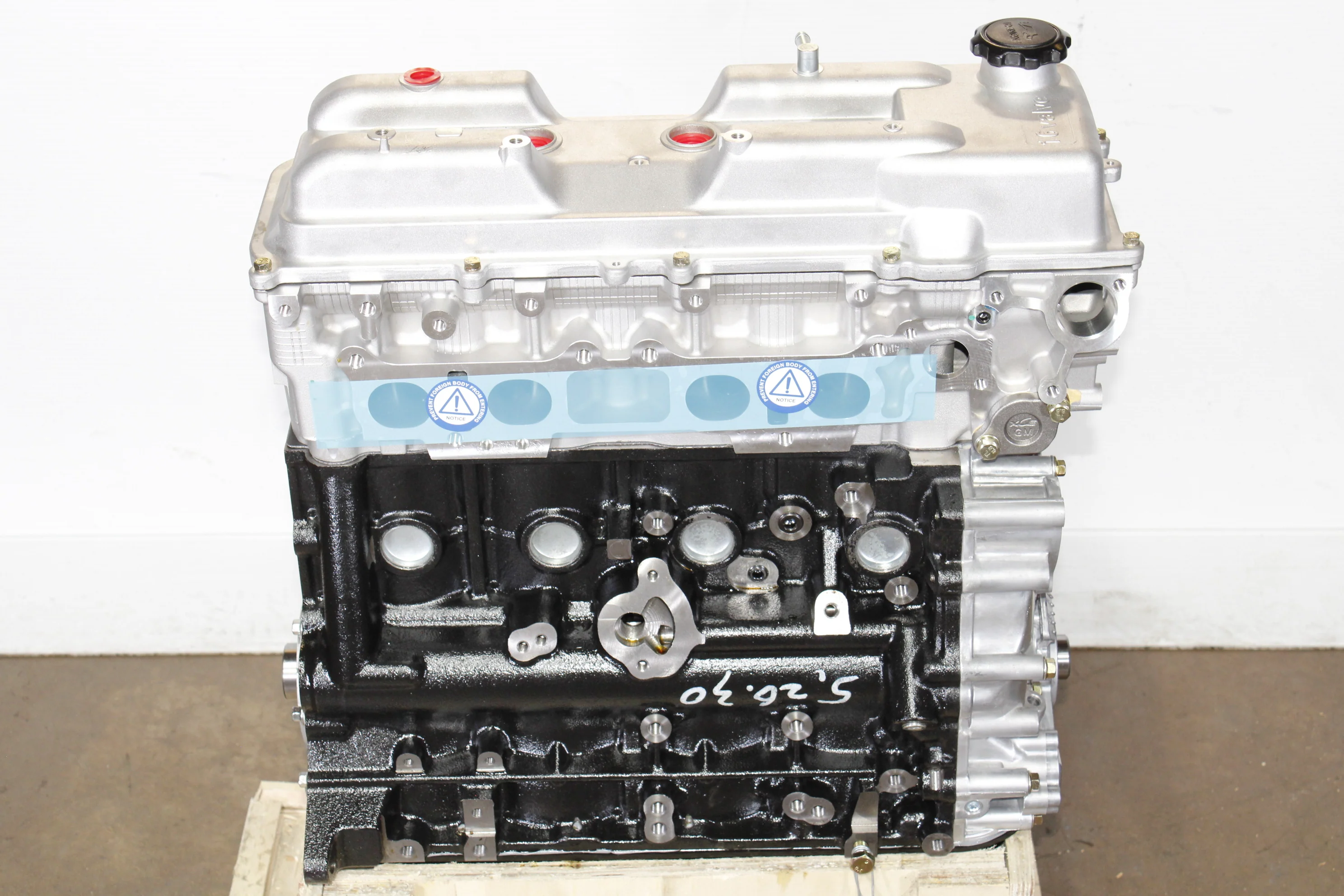 Brand New 1997-2004 Toyota T100 Engine 2.7L 3RZ 4 Cylinder Motor - Image 9
