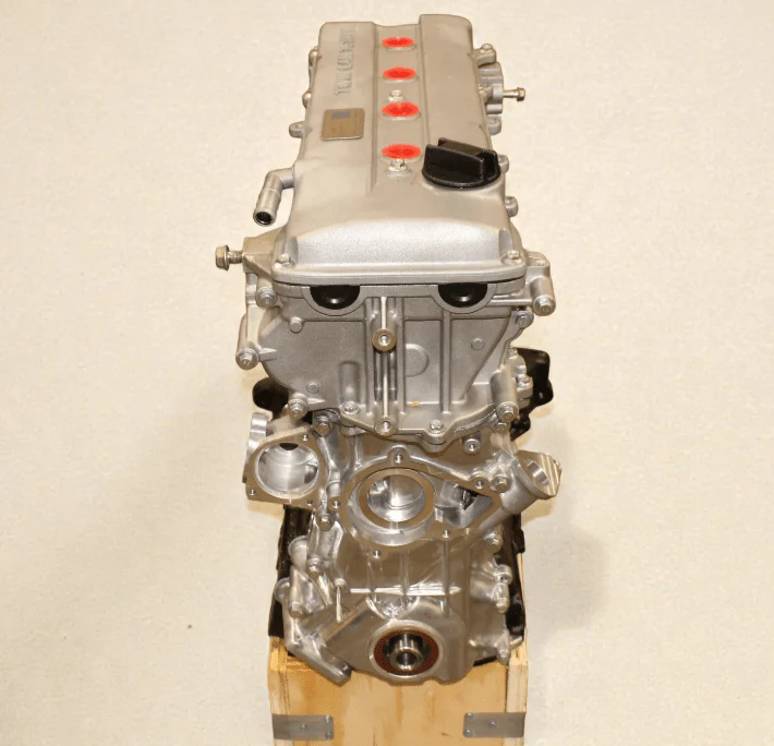 Brand New 1998-2004 Nissan Frontier Engine 2.4L RWD KA24DE Motor - Image 6