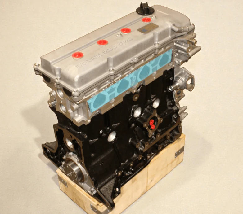 Brand New 1998-2004 Nissan Frontier Engine 2.4L RWD KA24DE Motor - Image 7