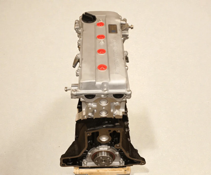 Brand New 2000-2004 Nissan Xterra 2.4L 4 Cylinder Engine KA24 - Image 10