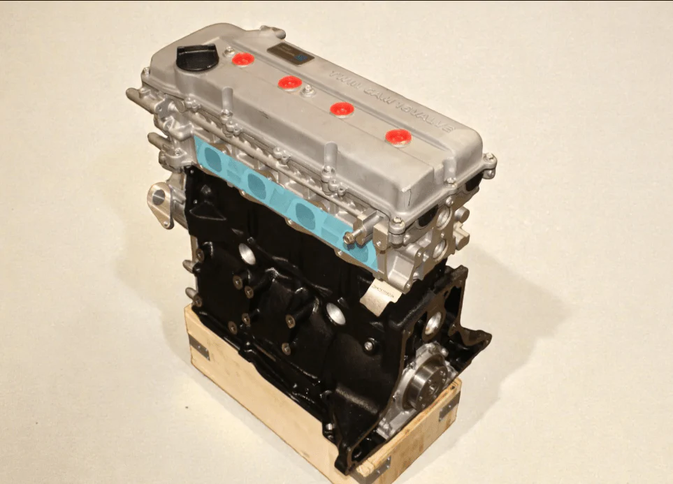Brand New 2000-2004 Nissan Xterra 2.4L 4 Cylinder Engine KA24 - Image 11