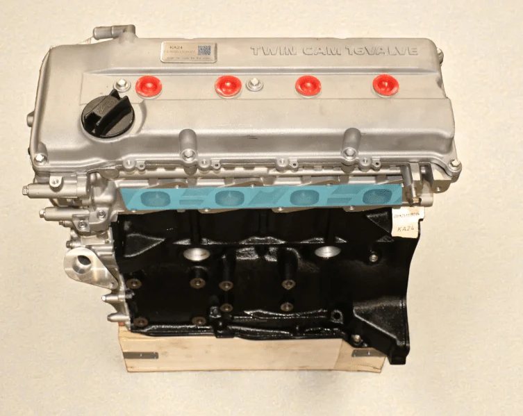 Brand New 2000-2004 Nissan Xterra 2.4L 4 Cylinder Engine KA24 - Image 3