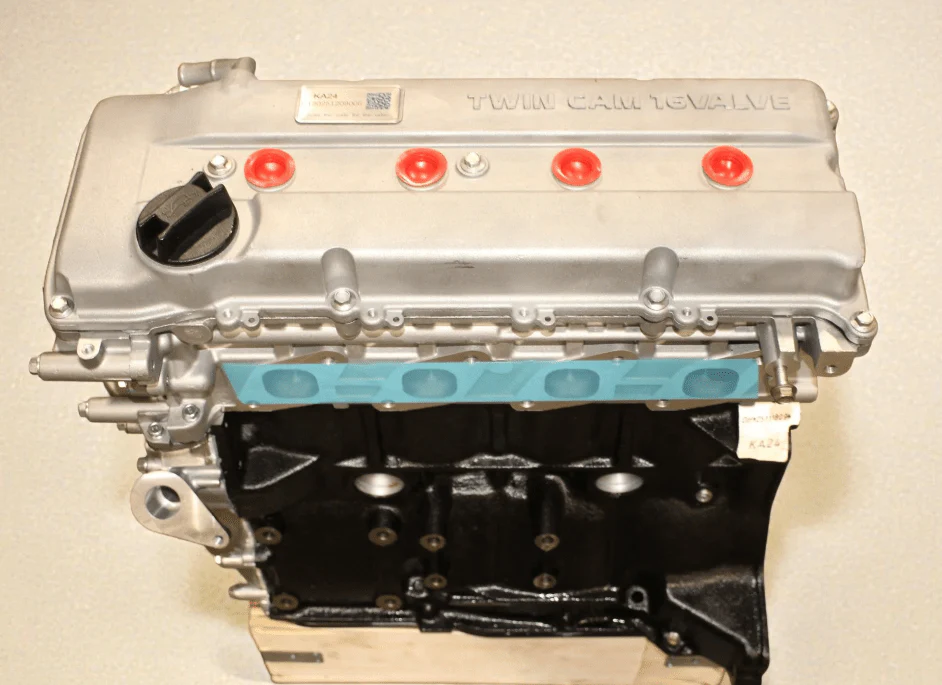 Brand New 2000-2004 Nissan Xterra 2.4L 4 Cylinder Engine KA24 - Image 4