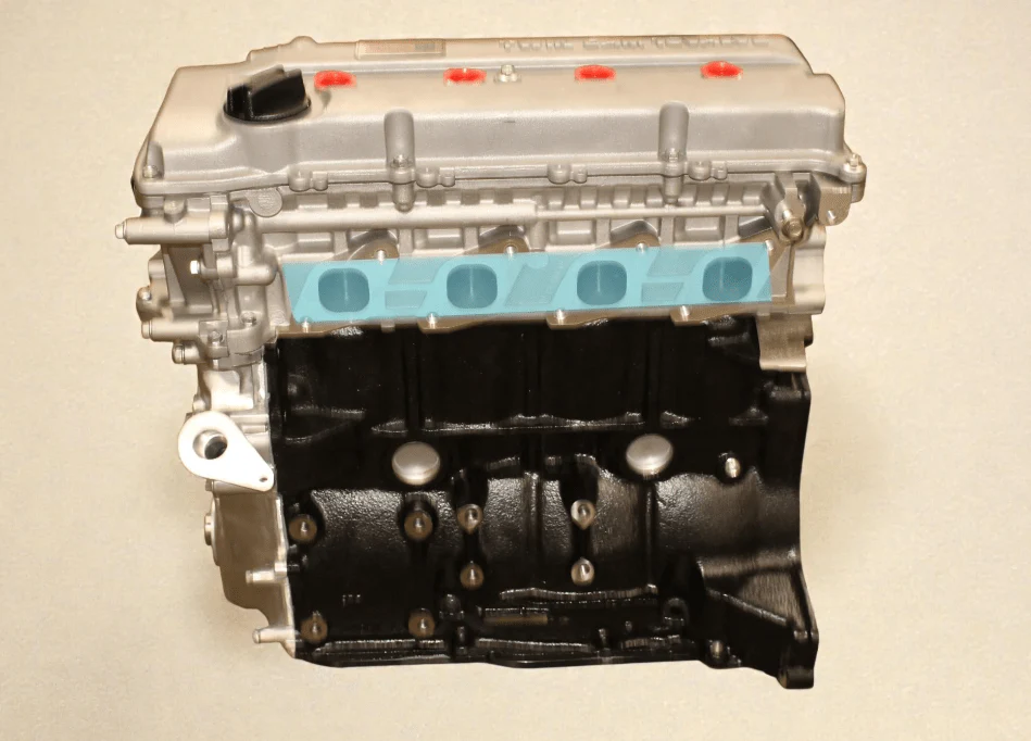 Brand New 2000-2004 Nissan Xterra 2.4L 4 Cylinder Engine KA24 - Image 5