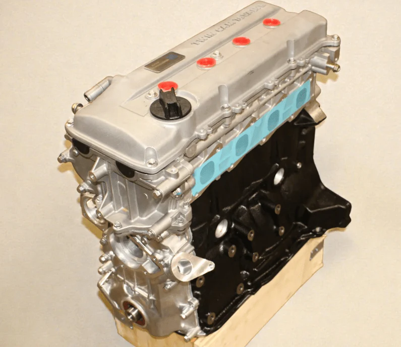Brand New 2000-2004 Nissan Xterra 2.4L 4 Cylinder Engine KA24 - Image 6