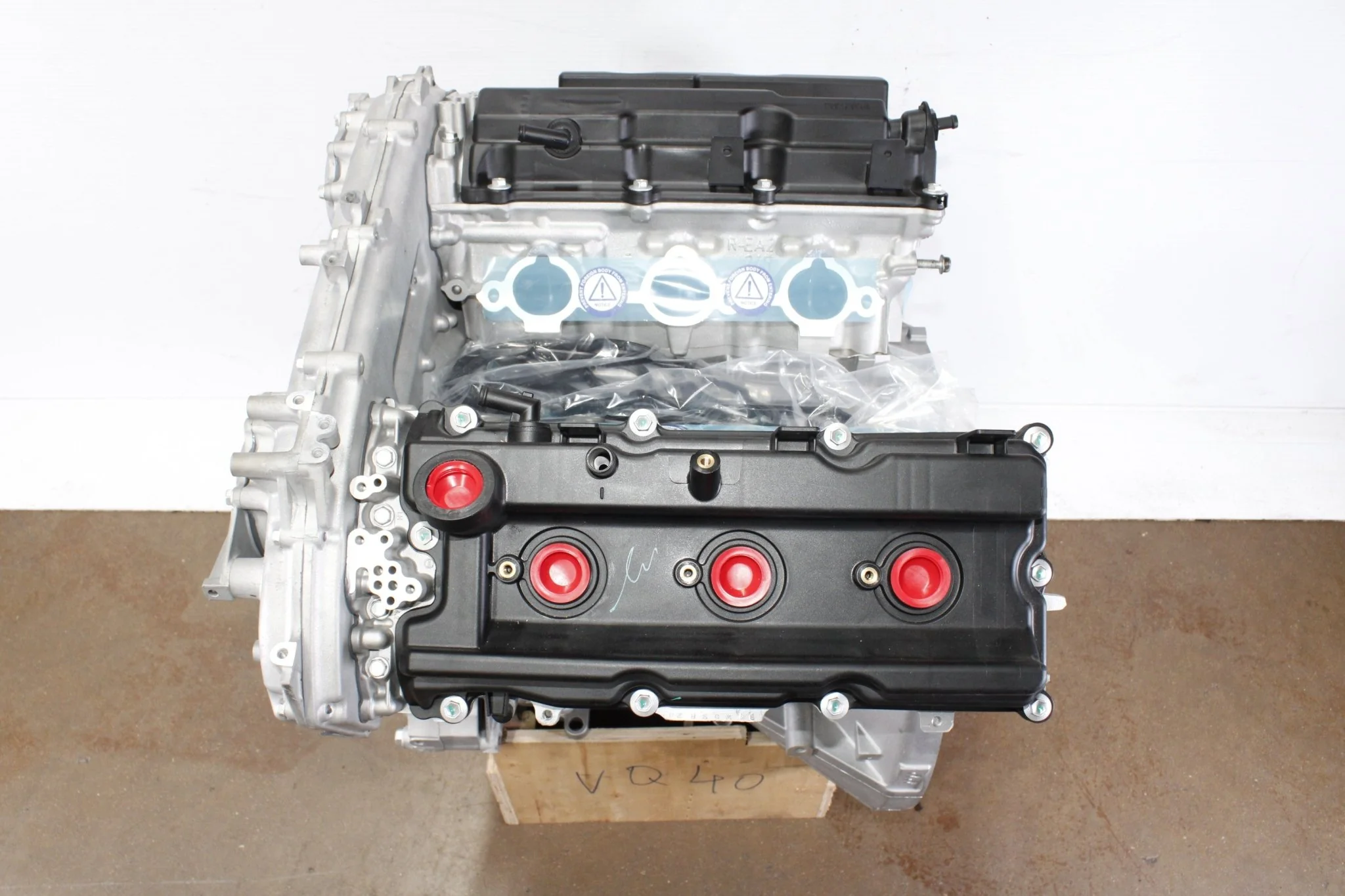 Brand New 2005-2012 Nissan Pathfinder 4.0L V6 Engine JDM VQ40 - Image 7