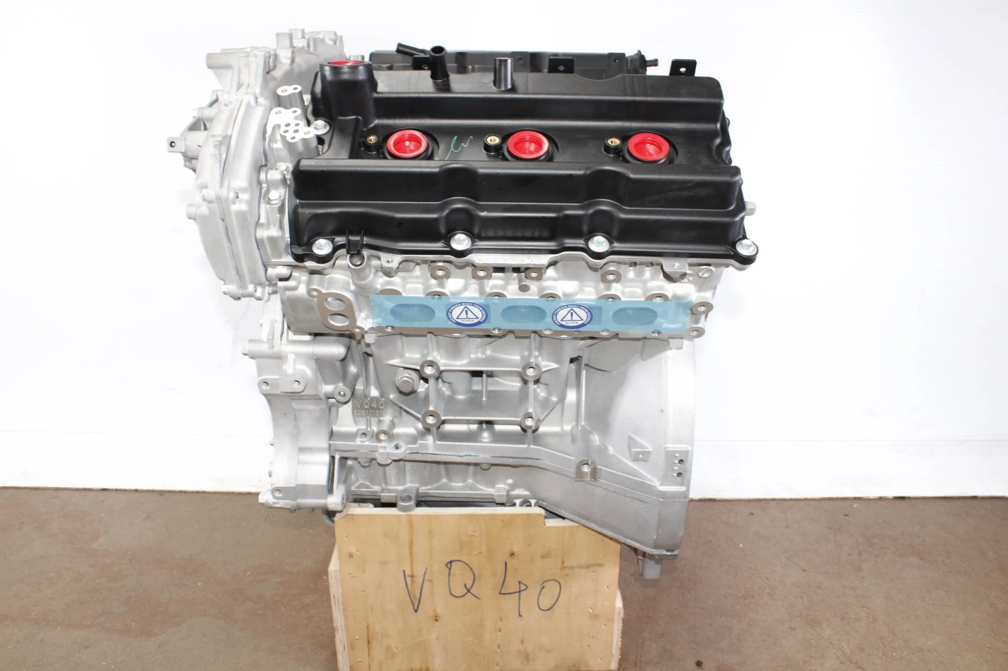 Brand New 2005-2012 Nissan Pathfinder 4.0L V6 Engine JDM VQ40 - Image 8