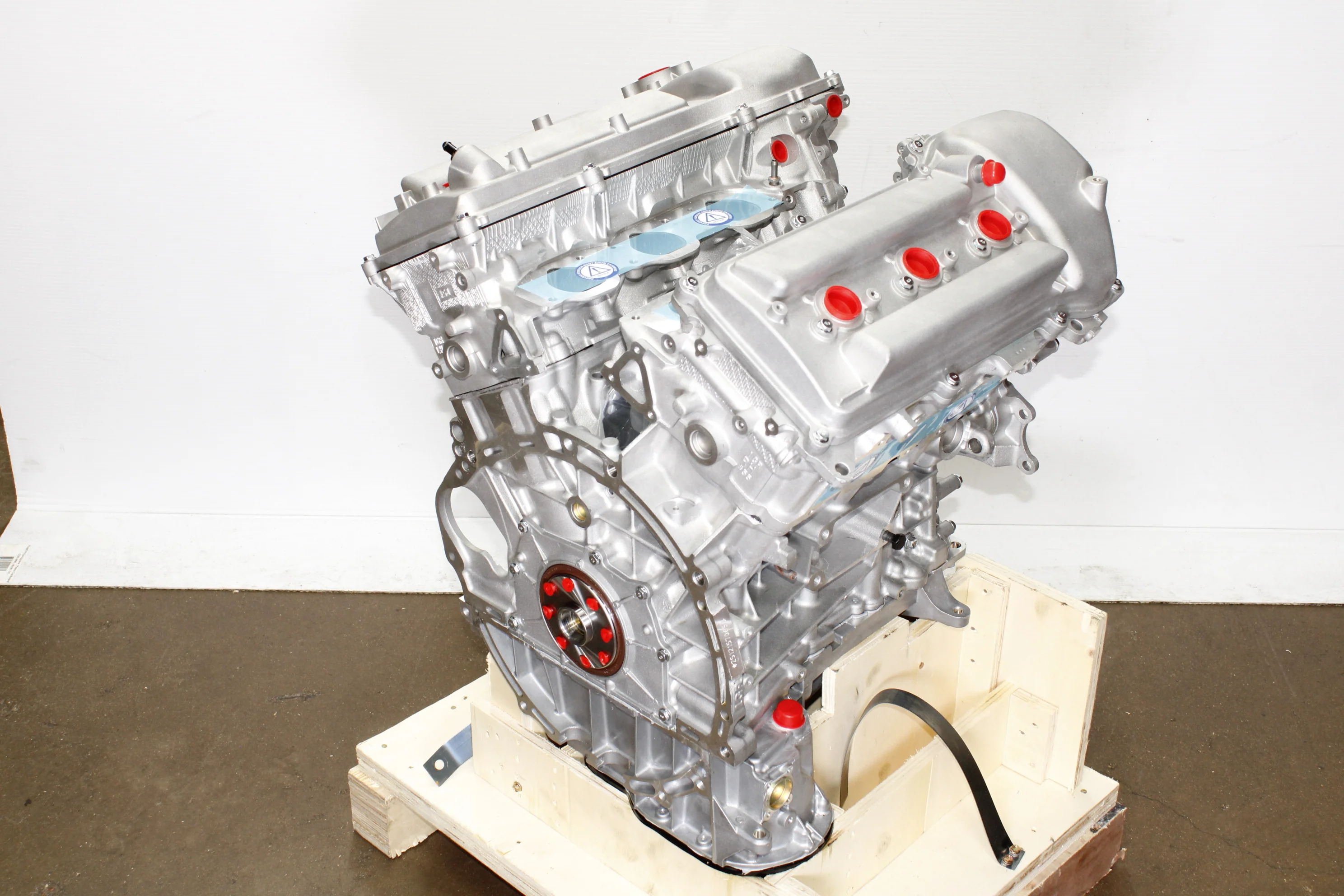 Brand New 2005-2015 Toyota Tacoma Engine 4.0L 1GR-FE GEN1 V6 1GR Motor - Image 6