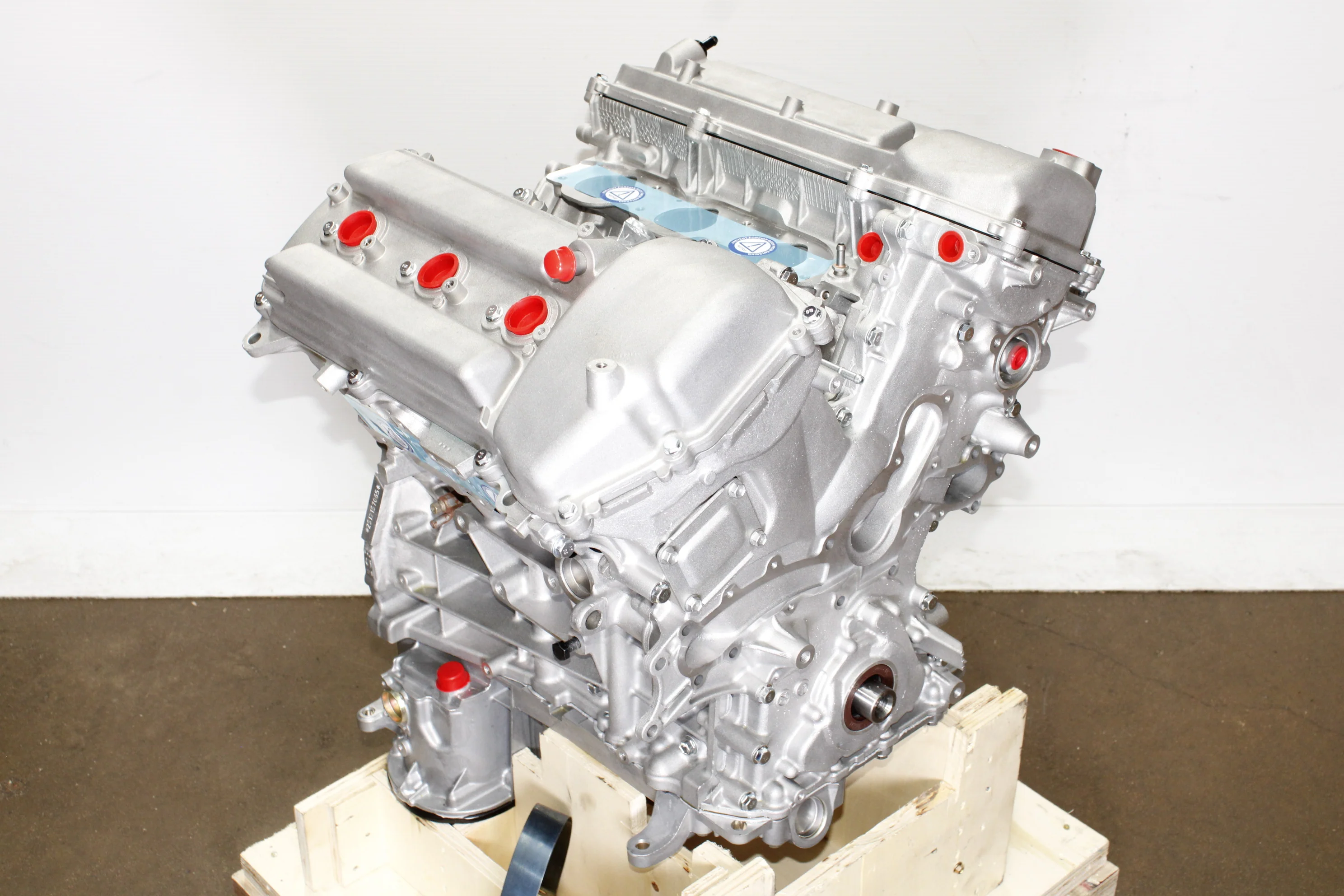 Brand New 2005-2015 Toyota Tacoma Engine 4.0L 1GR-FE GEN1 V6 1GR Motor - Image 8