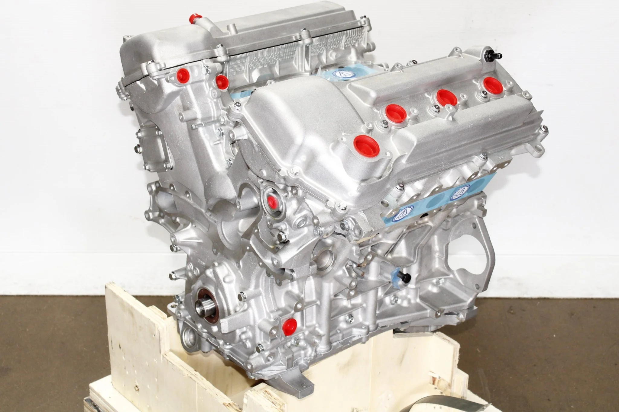 Brand New 2005-2015 Toyota Tundra Engine 4.0L 1GR-FE GEN1 V6 1GR Motor - Image 3