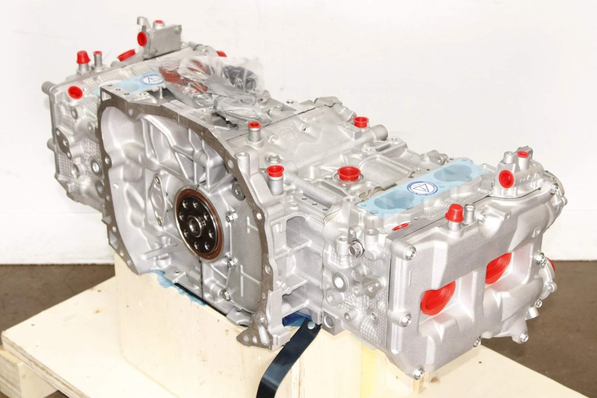 Brand New 2008-2014 Subaru WRX 2.5L Turbo Engine EJ25 Motor EJ255 - Image 2