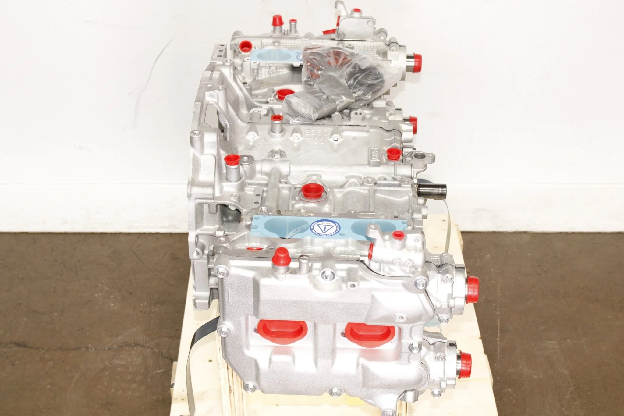 Brand New 2008-2014 Subaru WRX 2.5L Turbo Engine EJ25 Motor EJ255 - Image 3