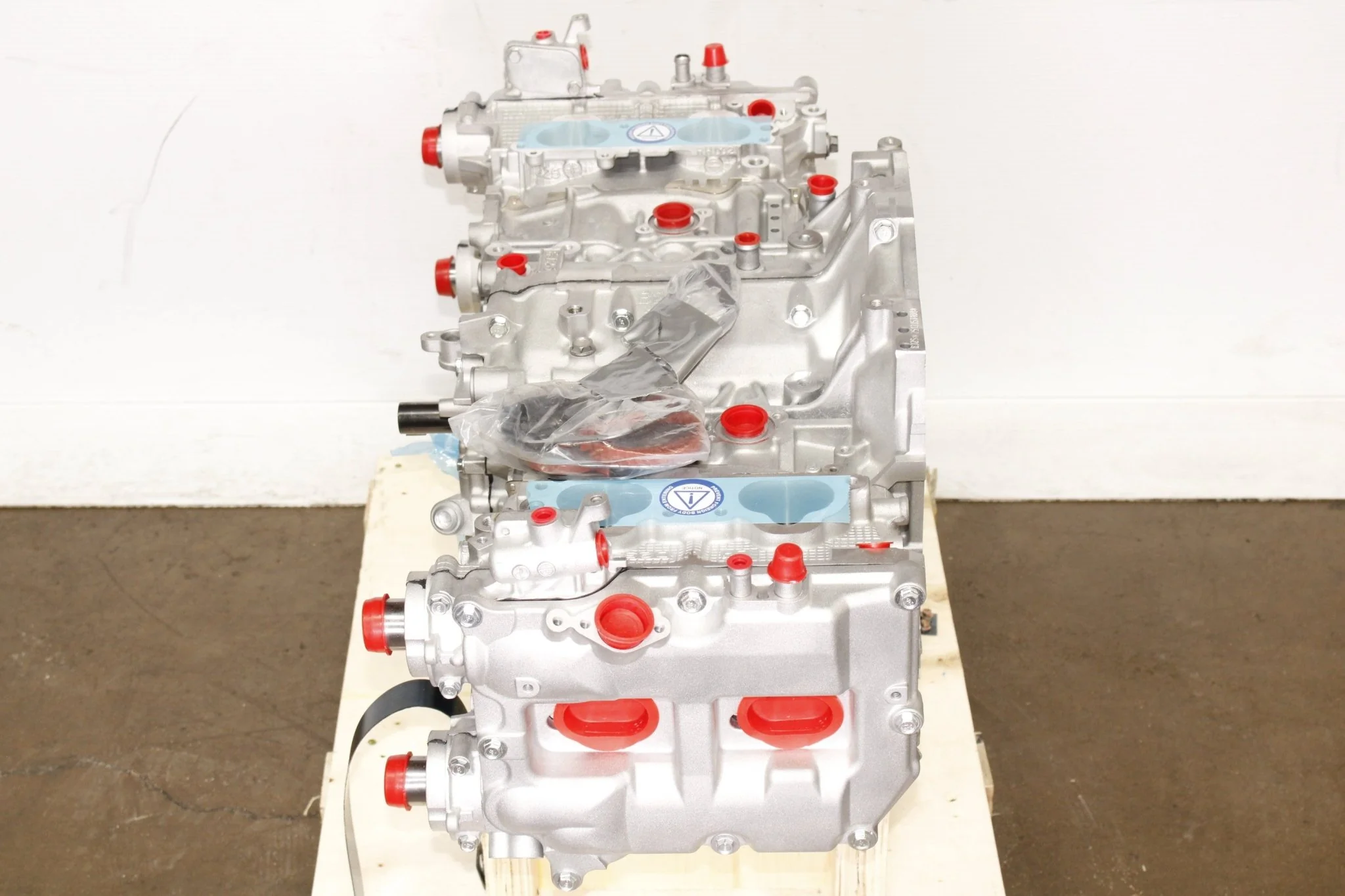 Brand New 2008-2014 Subaru WRX 2.5L Turbo Engine EJ25 Motor EJ255 - Image 7
