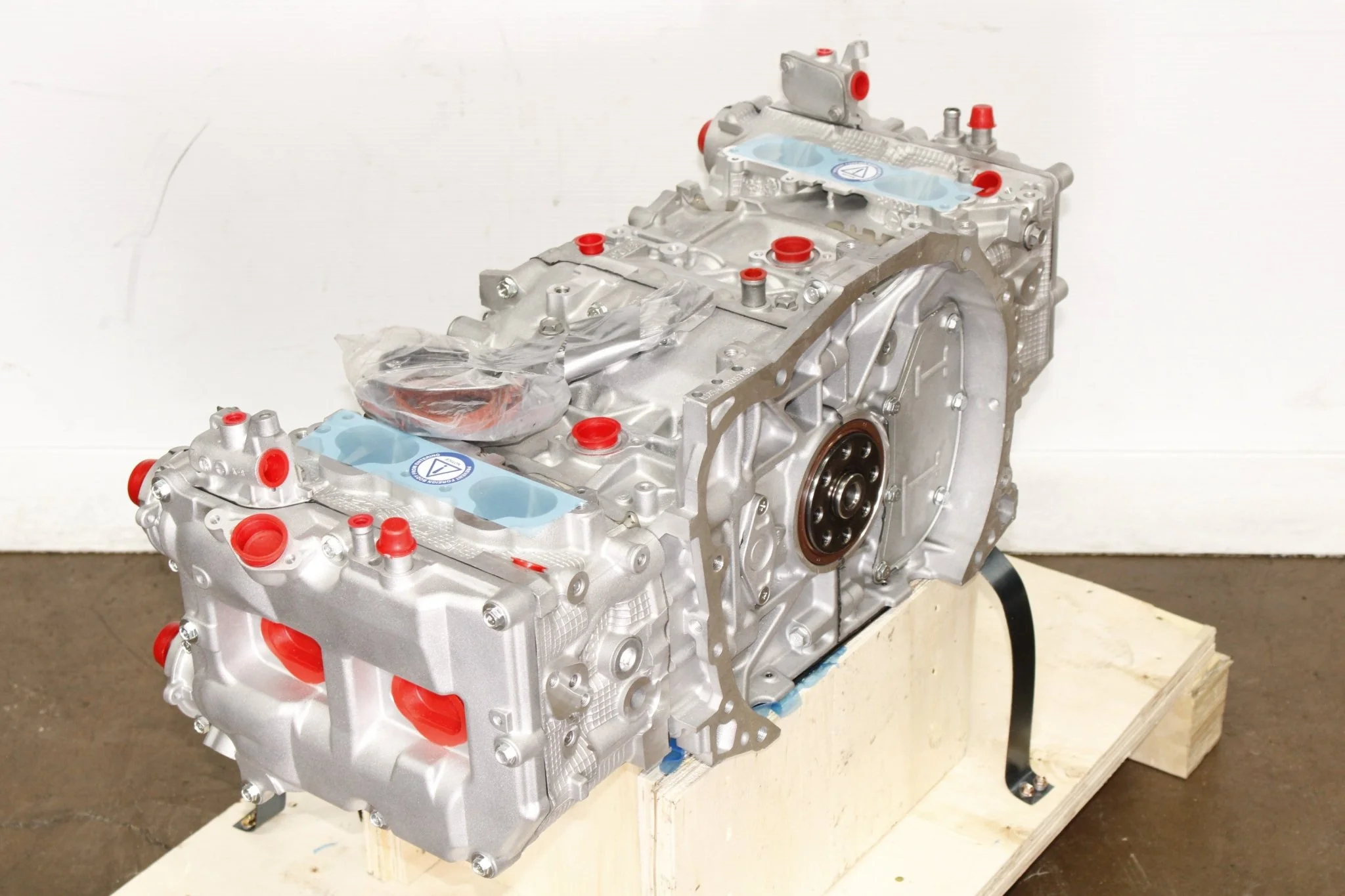 Brand New 2008-2014 Subaru WRX 2.5L Turbo Engine EJ25 Motor EJ255 - Image 8