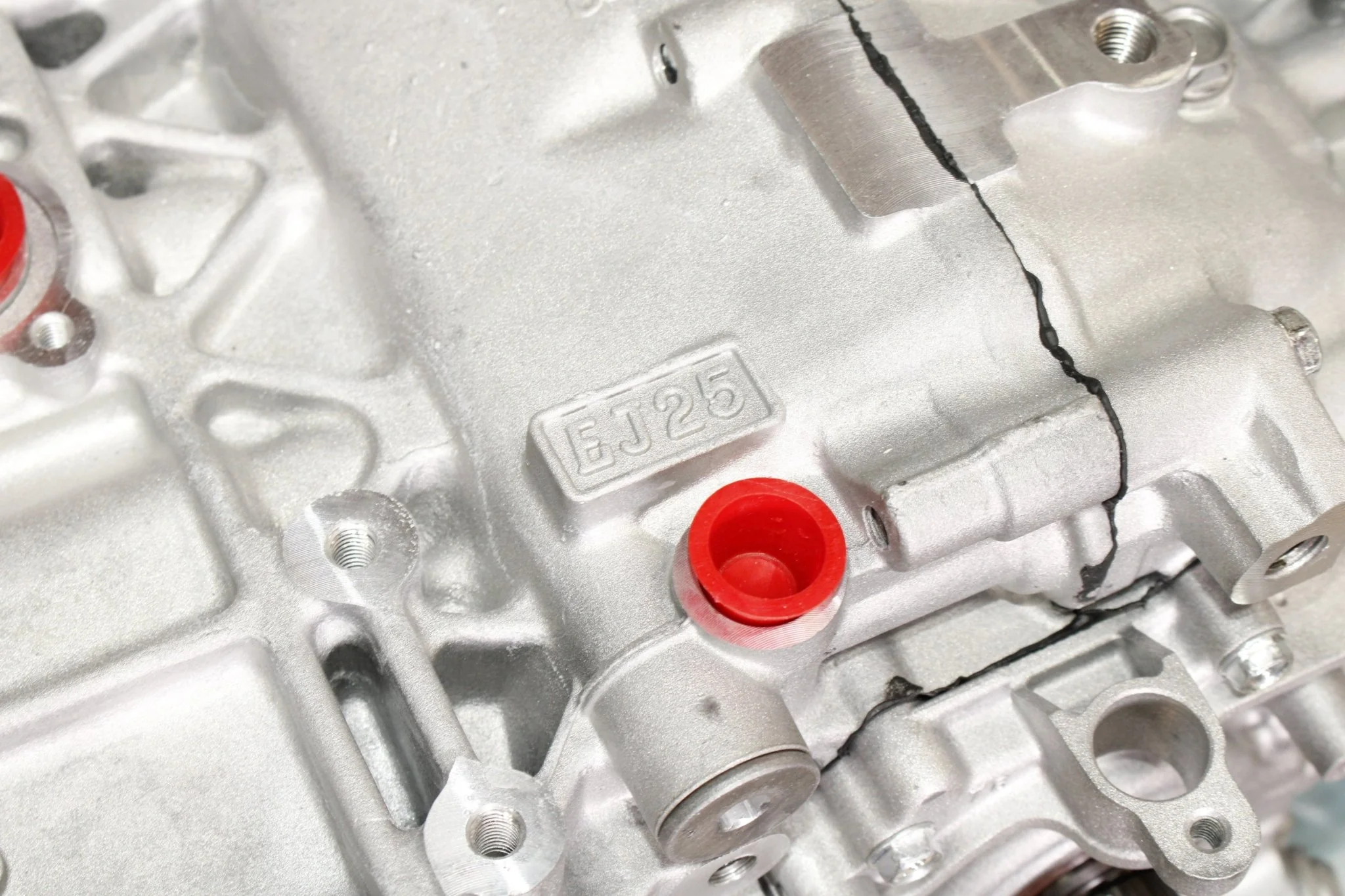Brand New 2008-2014 Subaru WRX 2.5L Turbo Engine EJ25 Motor EJ255 - Image 9